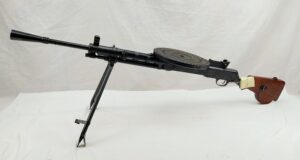 1953 DP28 LMG  Deactivated Light Machine Gun