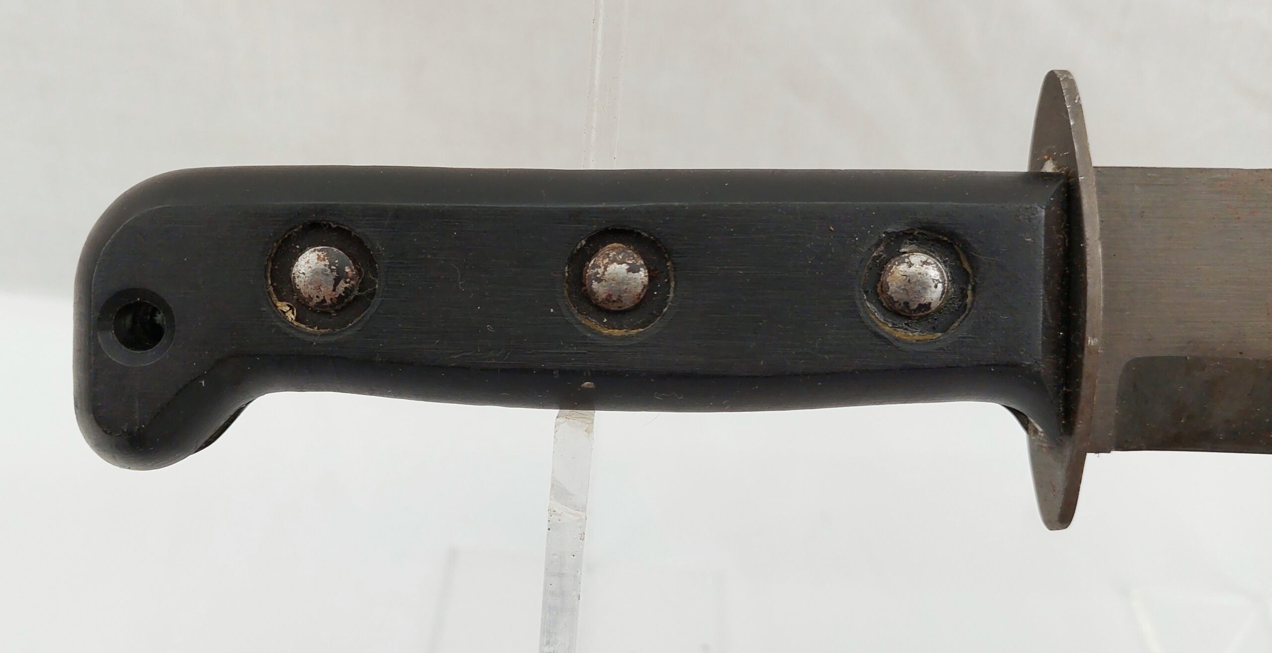 1995 J. Adams Survival Knife And Sheath - Image 10