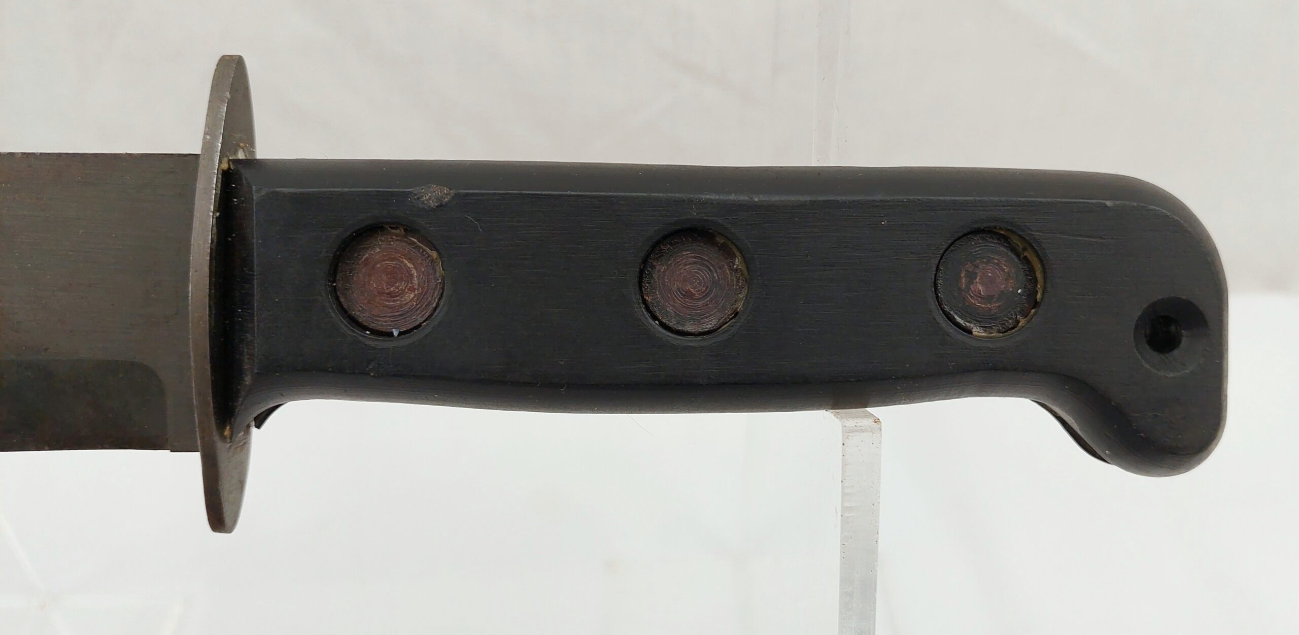 1995 J. Adams Survival Knife And Sheath - Image 8