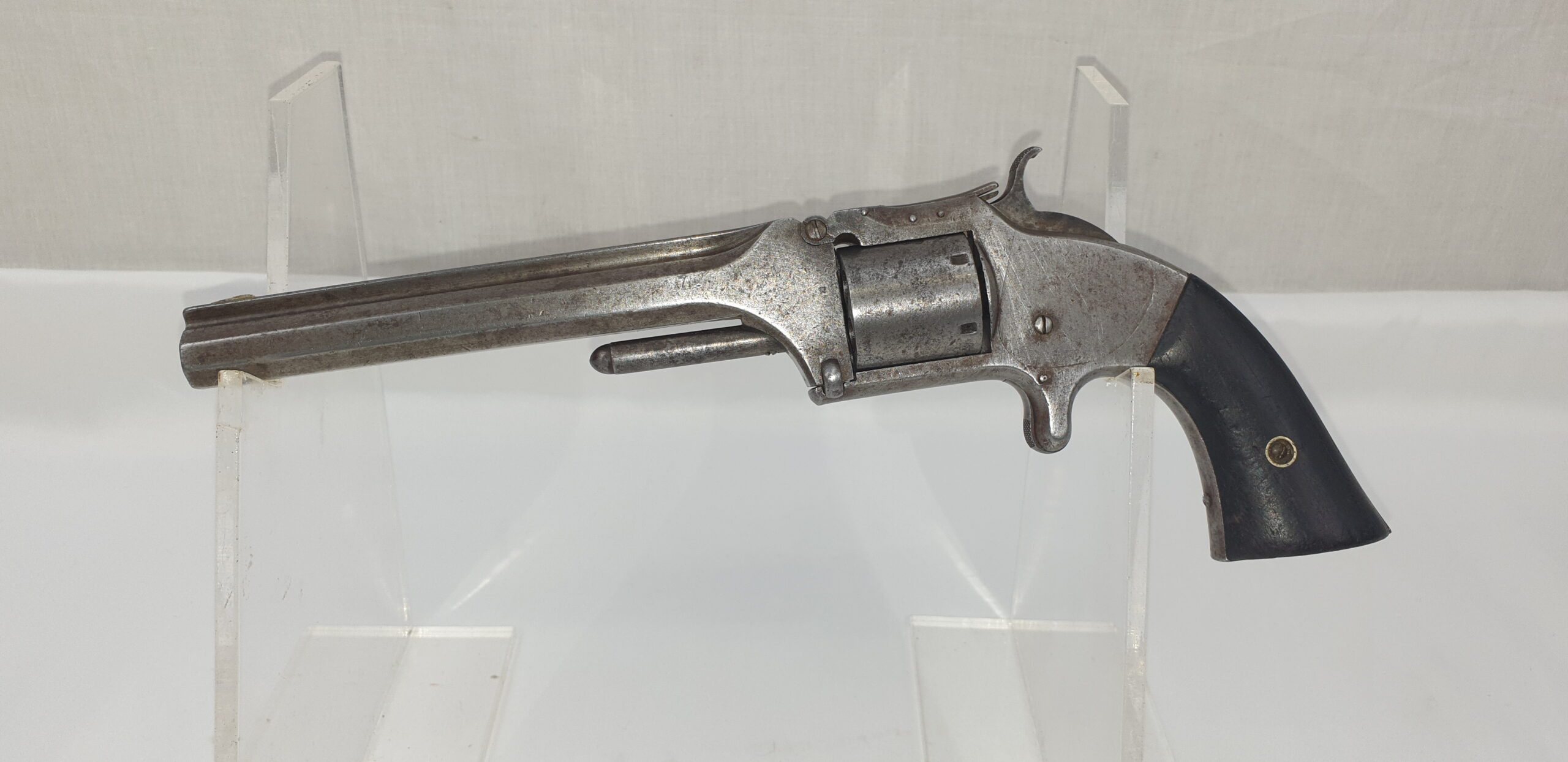 Smith and Wesson Old Model Army .32 Rimfire 6 shot Revolver