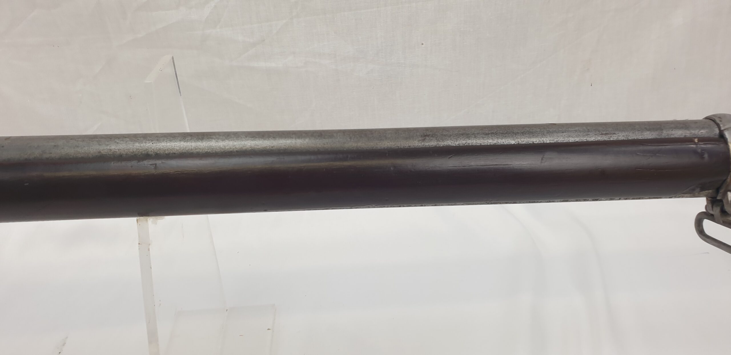 A Nepalese Service 1853 Pattern Two Band Musket - Image 6