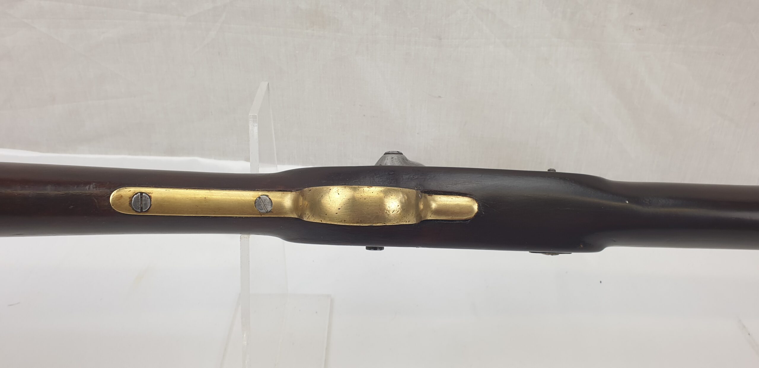 A Nepalese Service 1853 Pattern Two Band Musket - Image 11