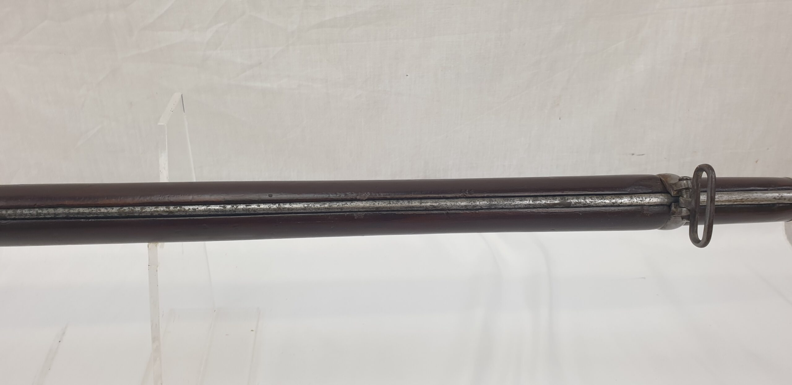 A Nepalese Service 1853 Pattern Two Band Musket - Image 13