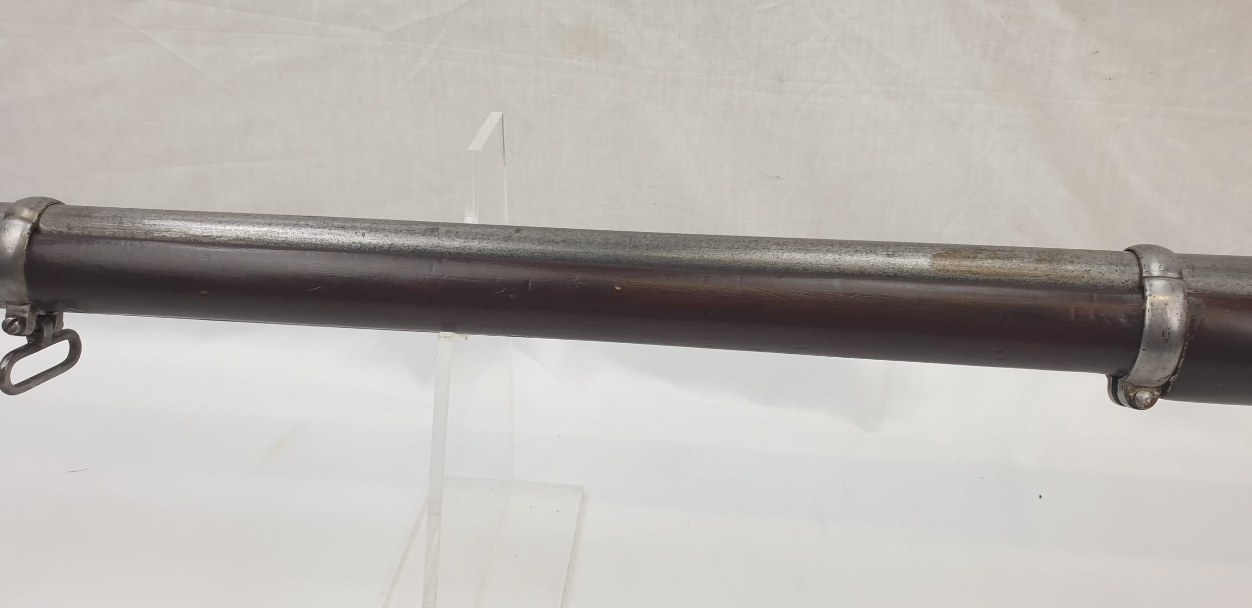 A Nepalese Service 1853 Pattern Two Band Musket - Image 20