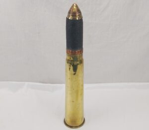 WW1 British 3 Inch 20cwt Artillery Shell