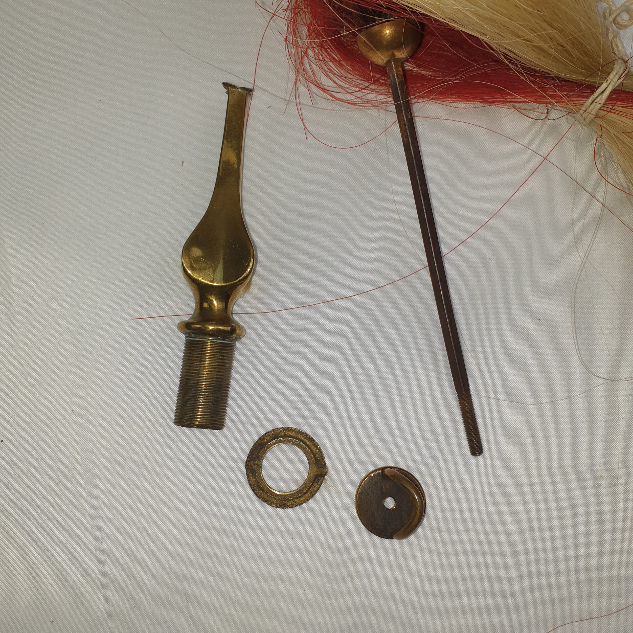 5th Dragoon Guards 1871 Pattern Military Helmet - Image 11