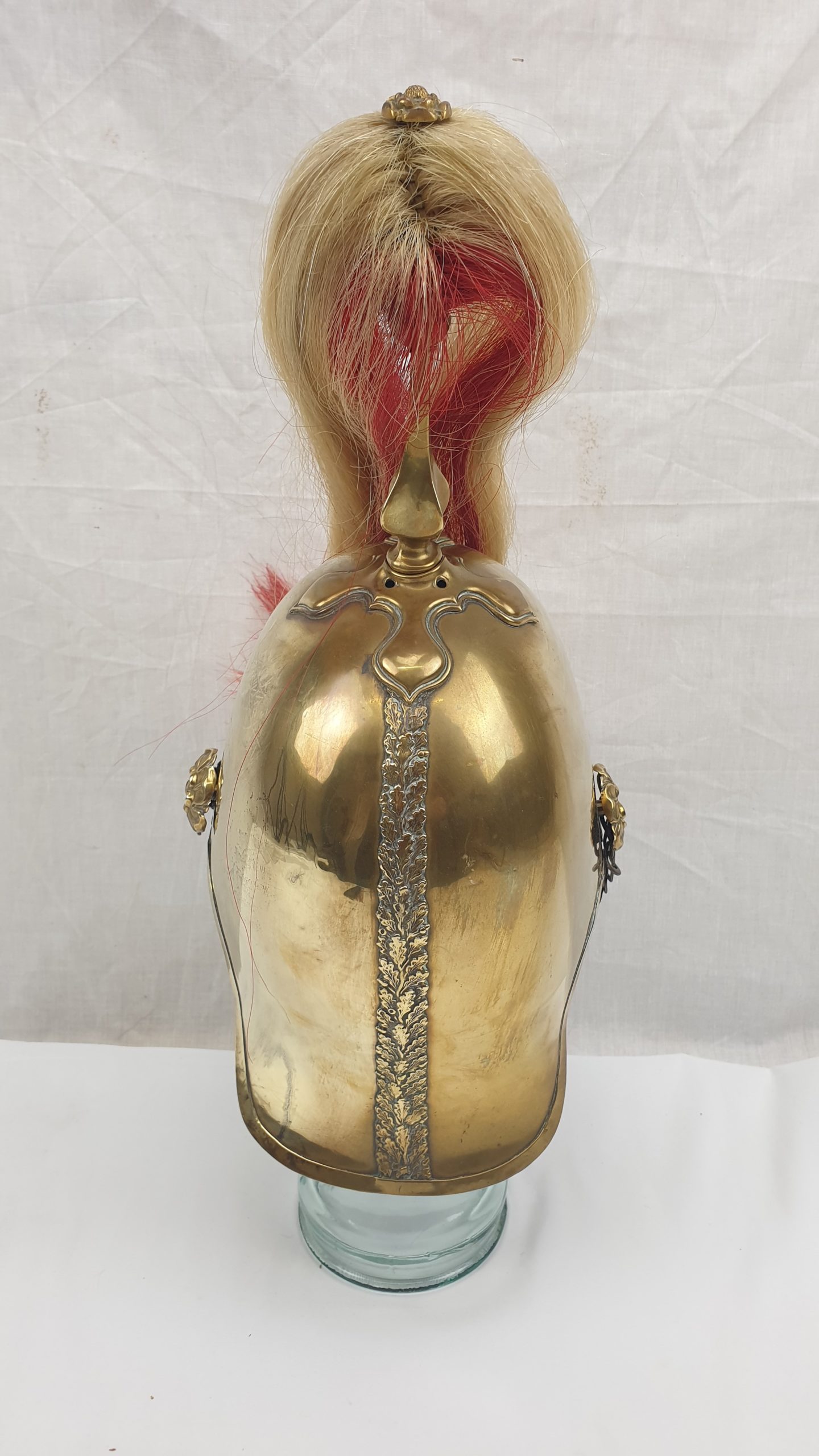 5th Dragoon Guards 1871 Pattern Military Helmet - Image 4