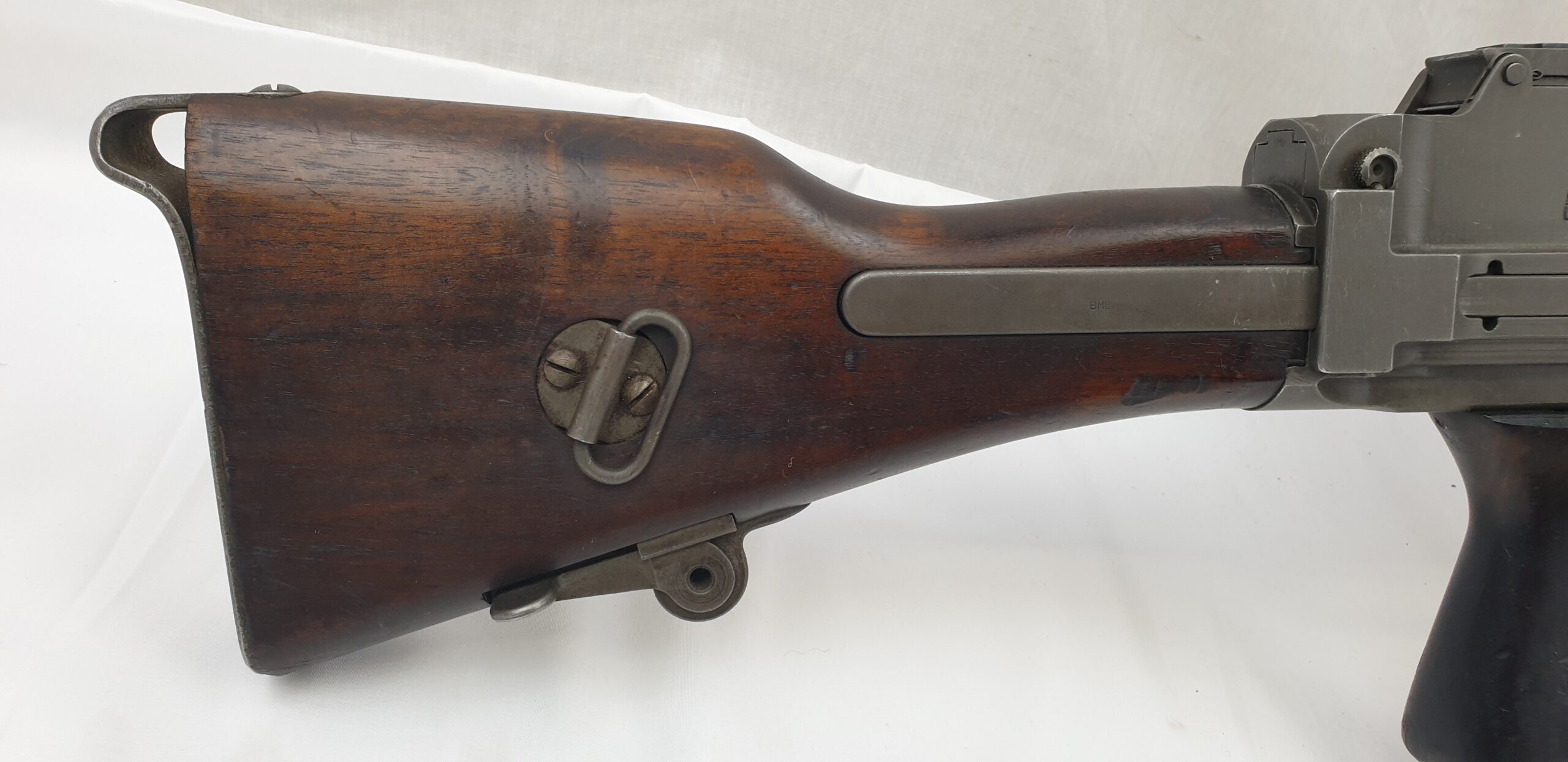 A Post-War Italian Bren Mk II Light Machine Gun by Breda Cal. 7.62mm - Image 10