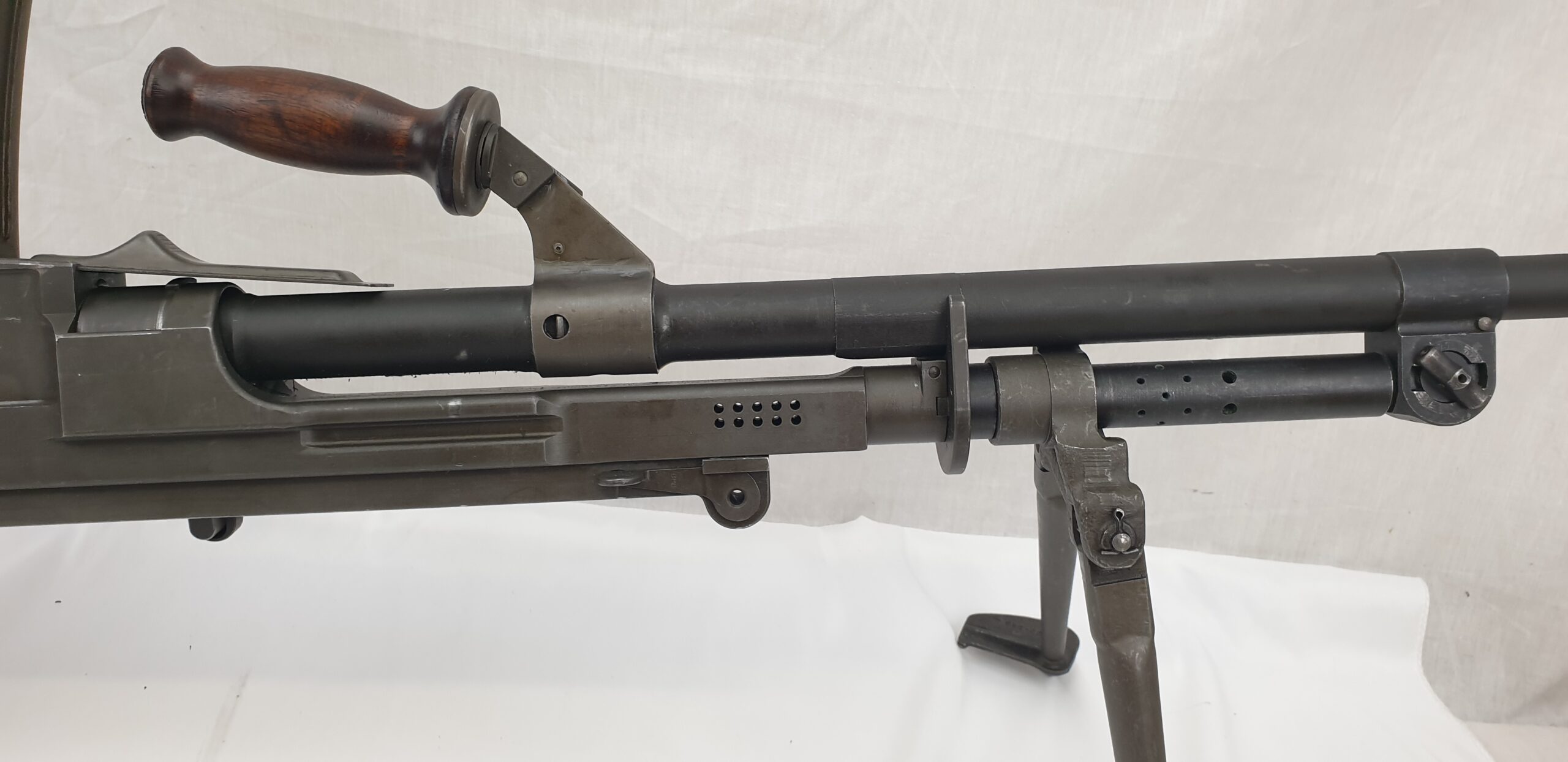A Post-War Italian Bren Mk II Light Machine Gun by Breda Cal. 7.62mm - Image 13