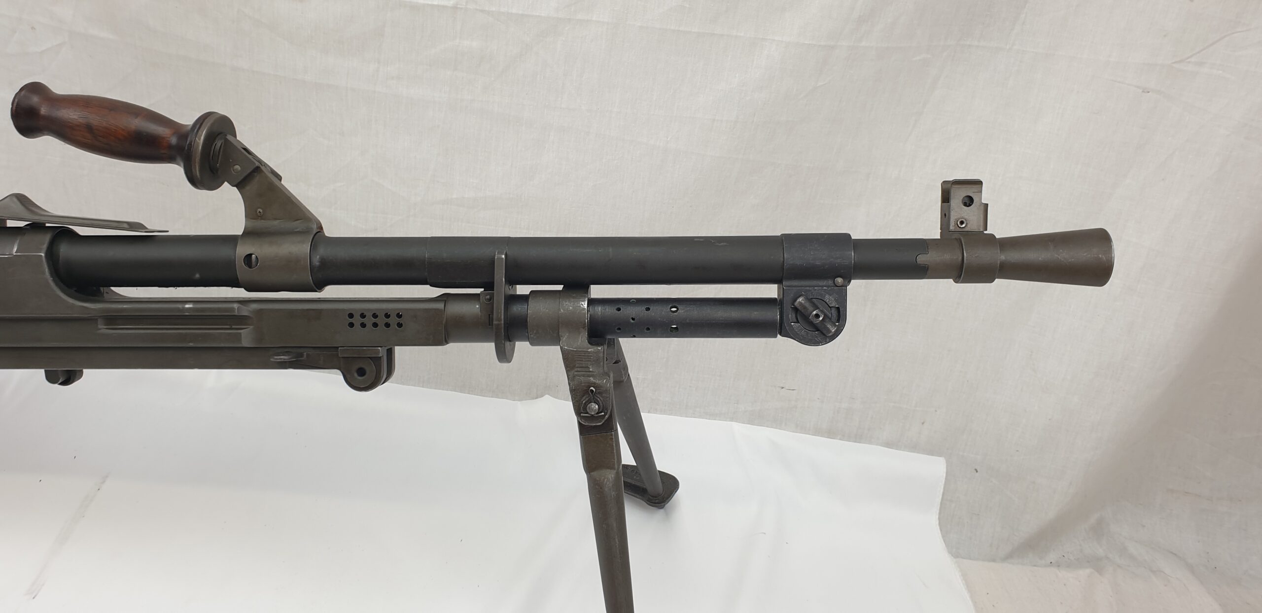 A Post-War Italian Bren Mk II Light Machine Gun by Breda Cal. 7.62mm - Image 14