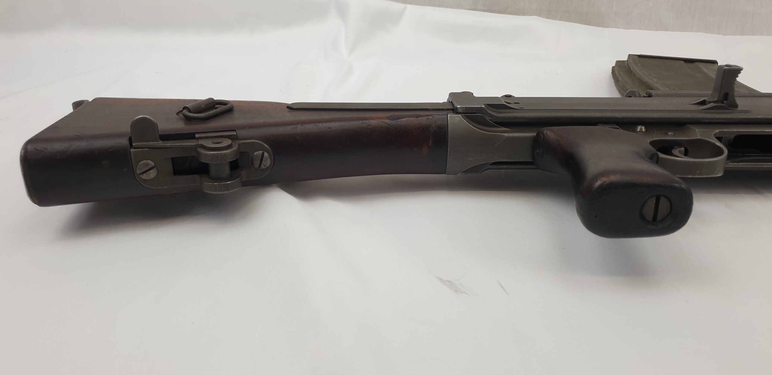 A Post-War Italian Bren Mk II Light Machine Gun by Breda Cal. 7.62mm - Image 15