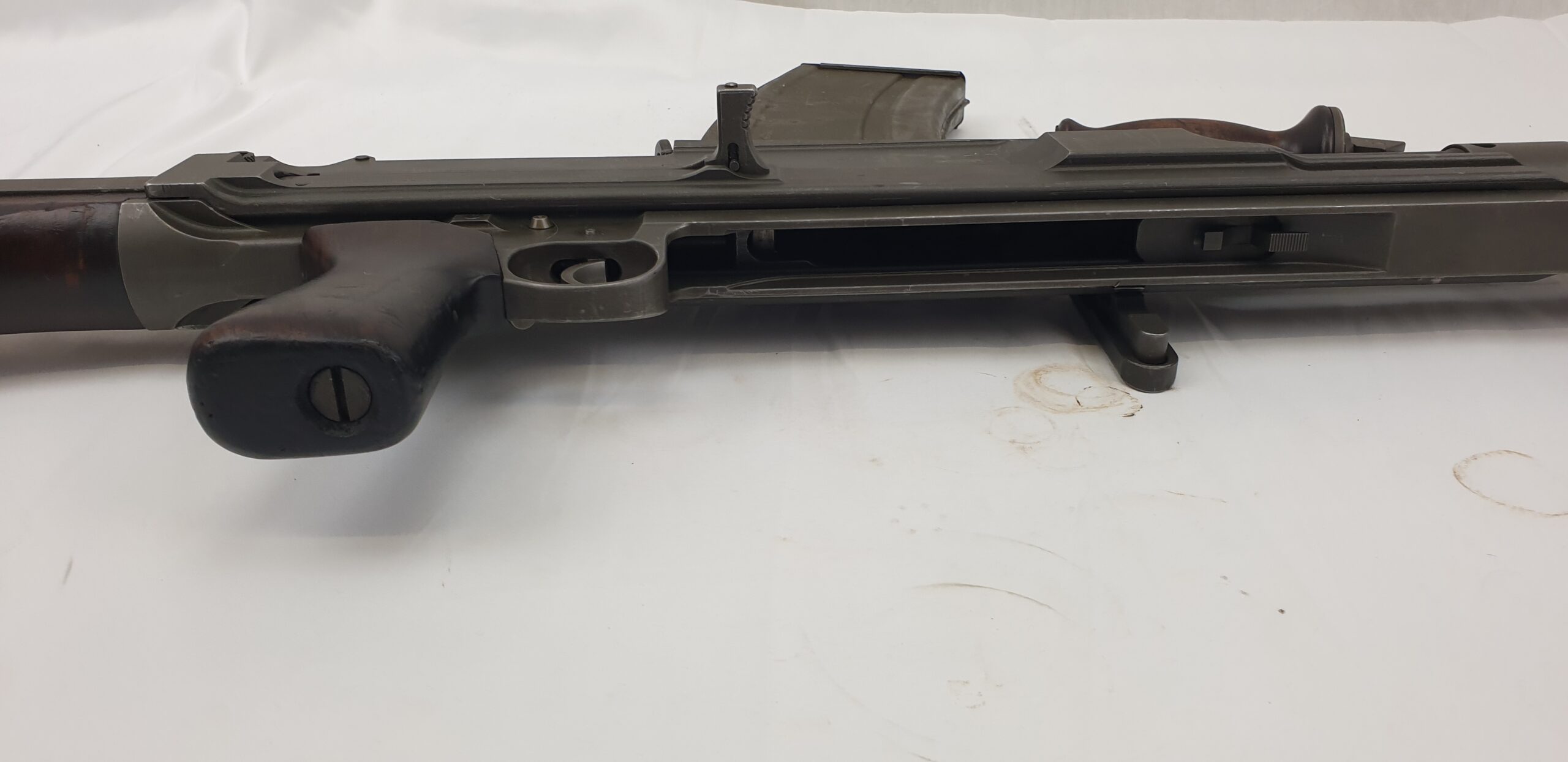 A Post-War Italian Bren Mk II Light Machine Gun by Breda Cal. 7.62mm - Image 16