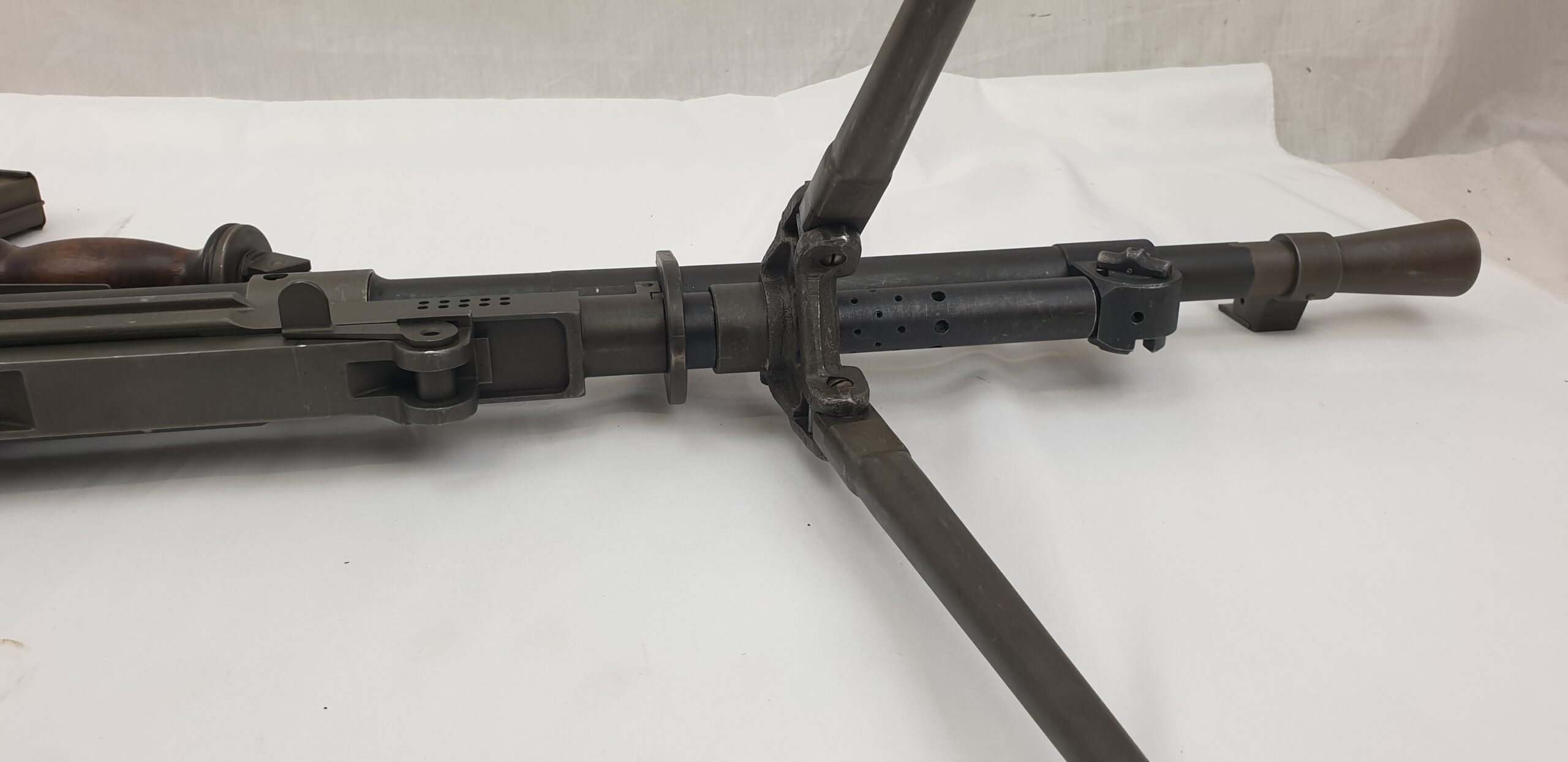 A Post-War Italian Bren Mk II Light Machine Gun by Breda Cal. 7.62mm - Image 17
