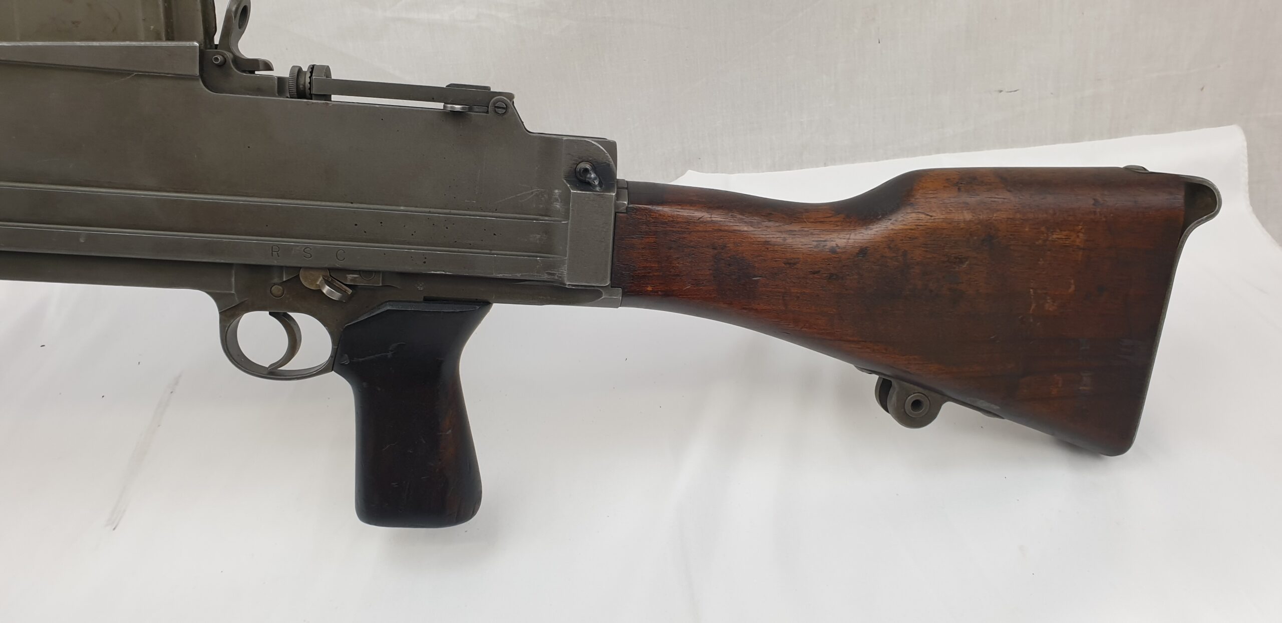 A Post-War Italian Bren Mk II Light Machine Gun by Breda Cal. 7.62mm - Image 2