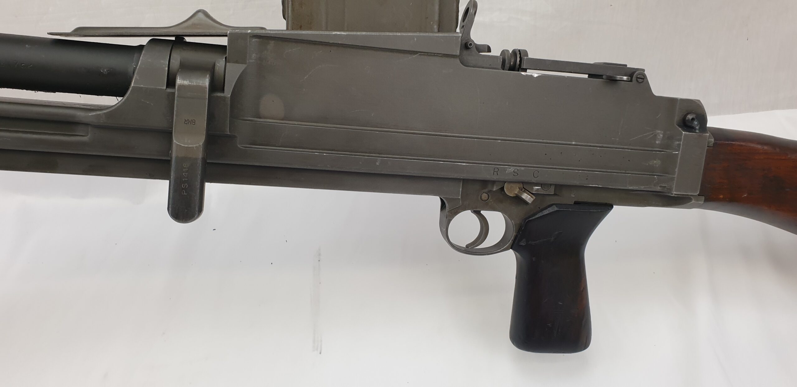 A Post-War Italian Bren Mk II Light Machine Gun by Breda Cal. 7.62mm - Image 3