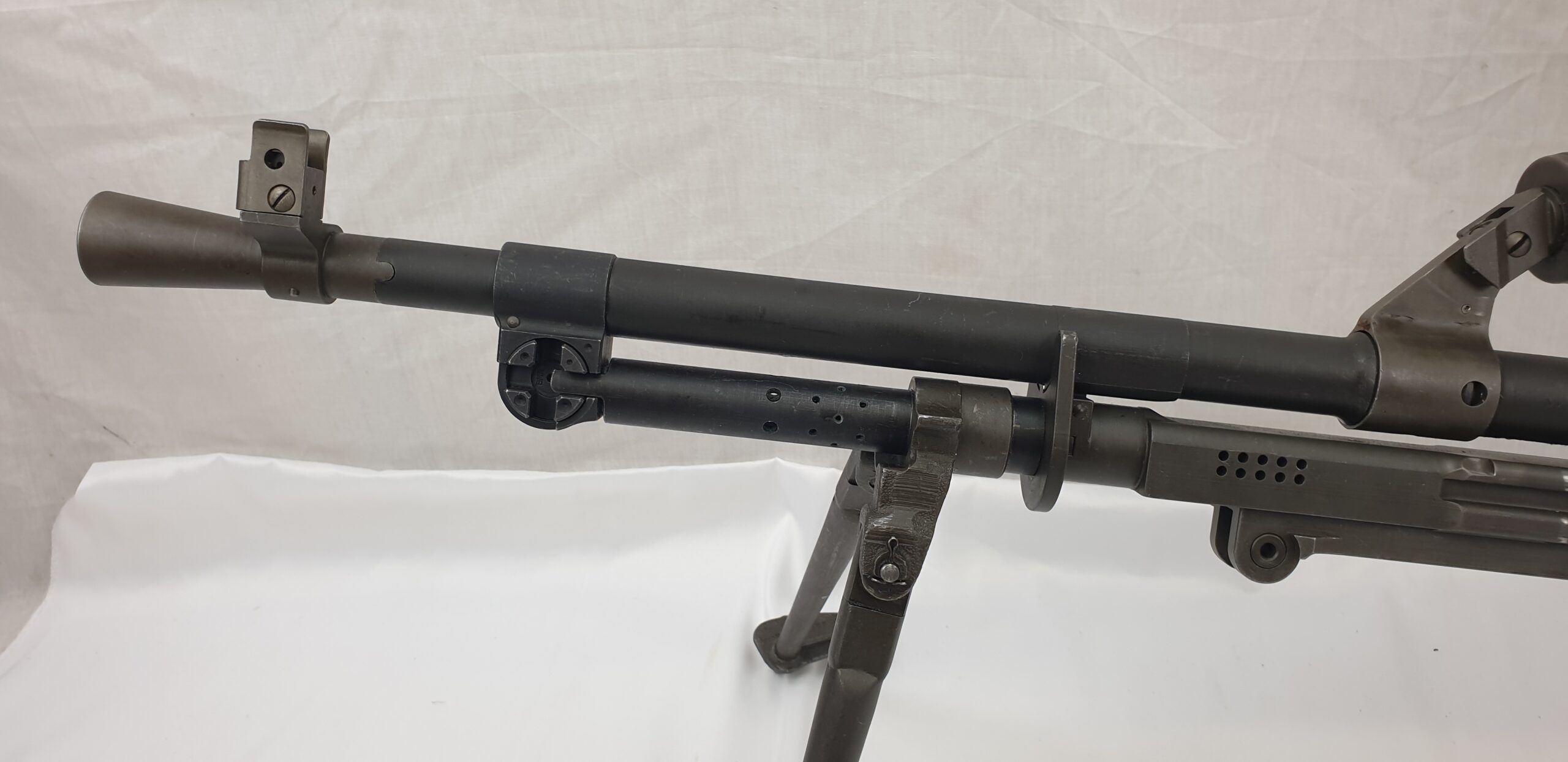 A Post-War Italian Bren Mk II Light Machine Gun by Breda Cal. 7.62mm - Image 5