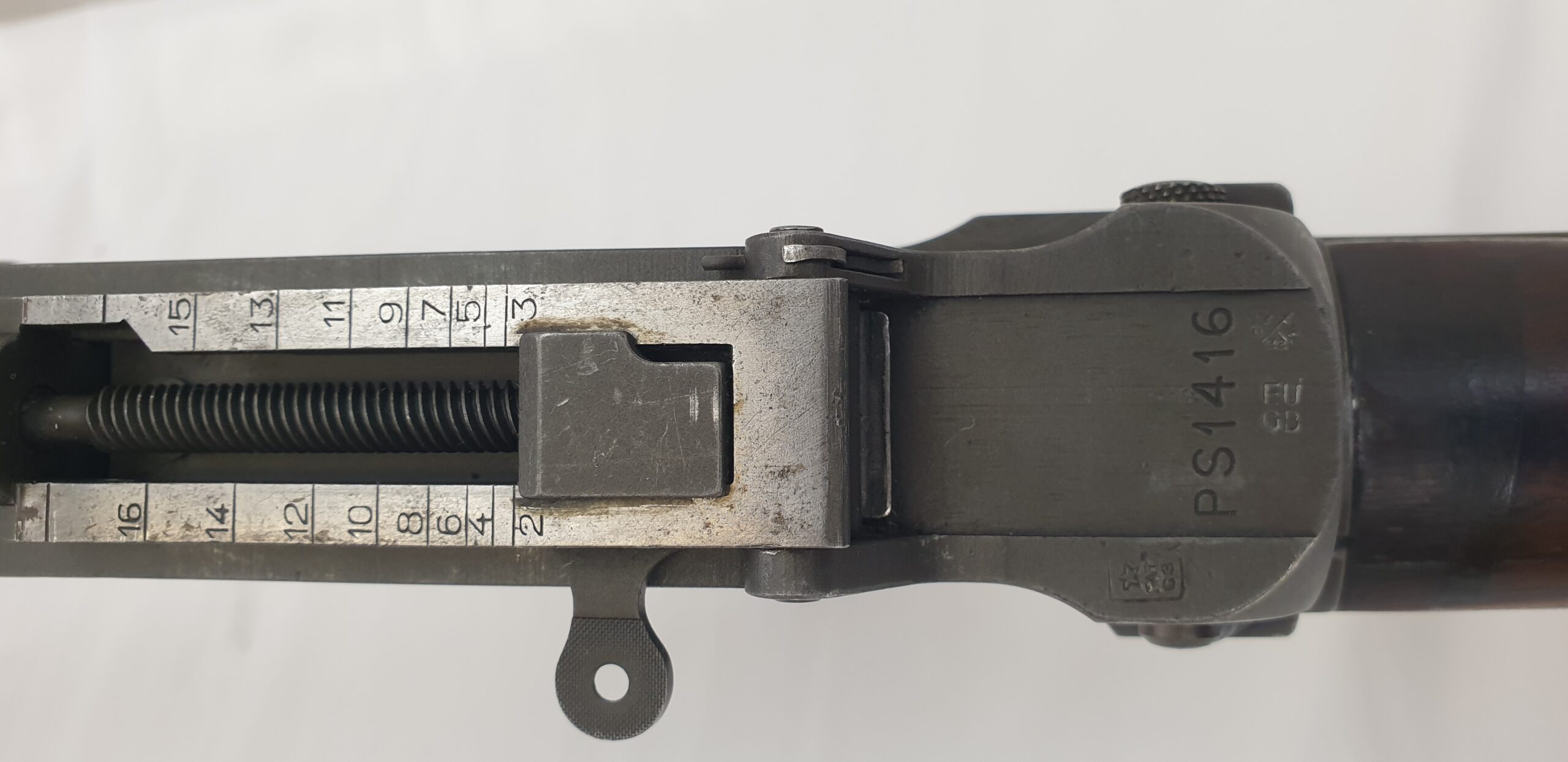 A Post-War Italian Bren Mk II Light Machine Gun by Breda Cal. 7.62mm - Image 7