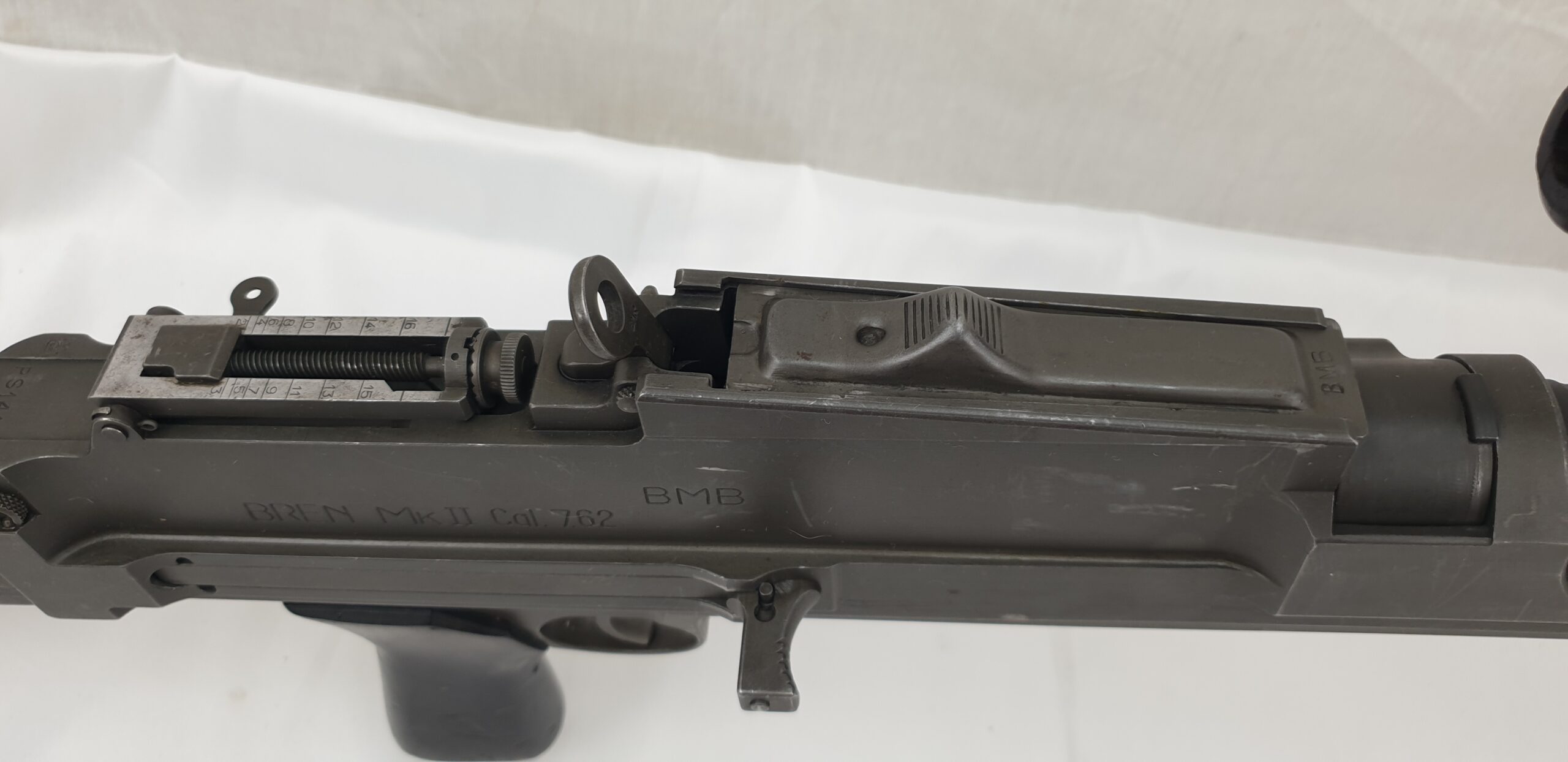 A Post-War Italian Bren Mk II Light Machine Gun by Breda Cal. 7.62mm - Image 8