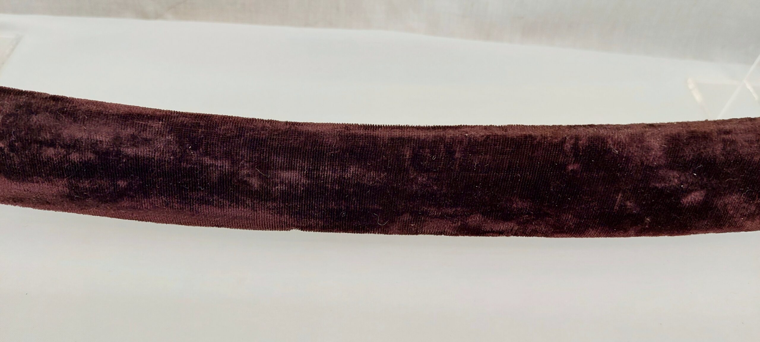 Antique Indian Tulwar And Scabbard #3 - Image 4