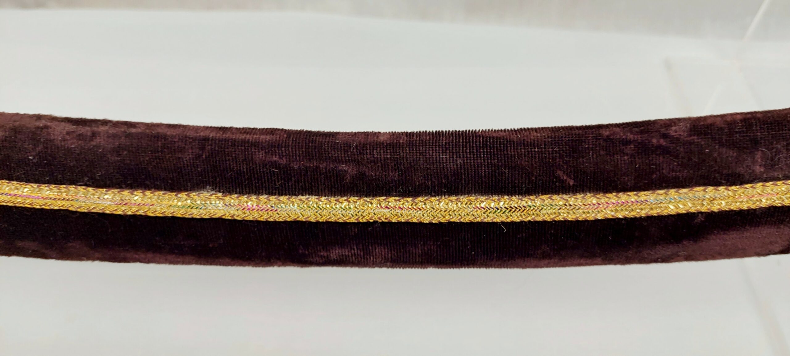 Antique Indian Tulwar And Scabbard #3 - Image 14