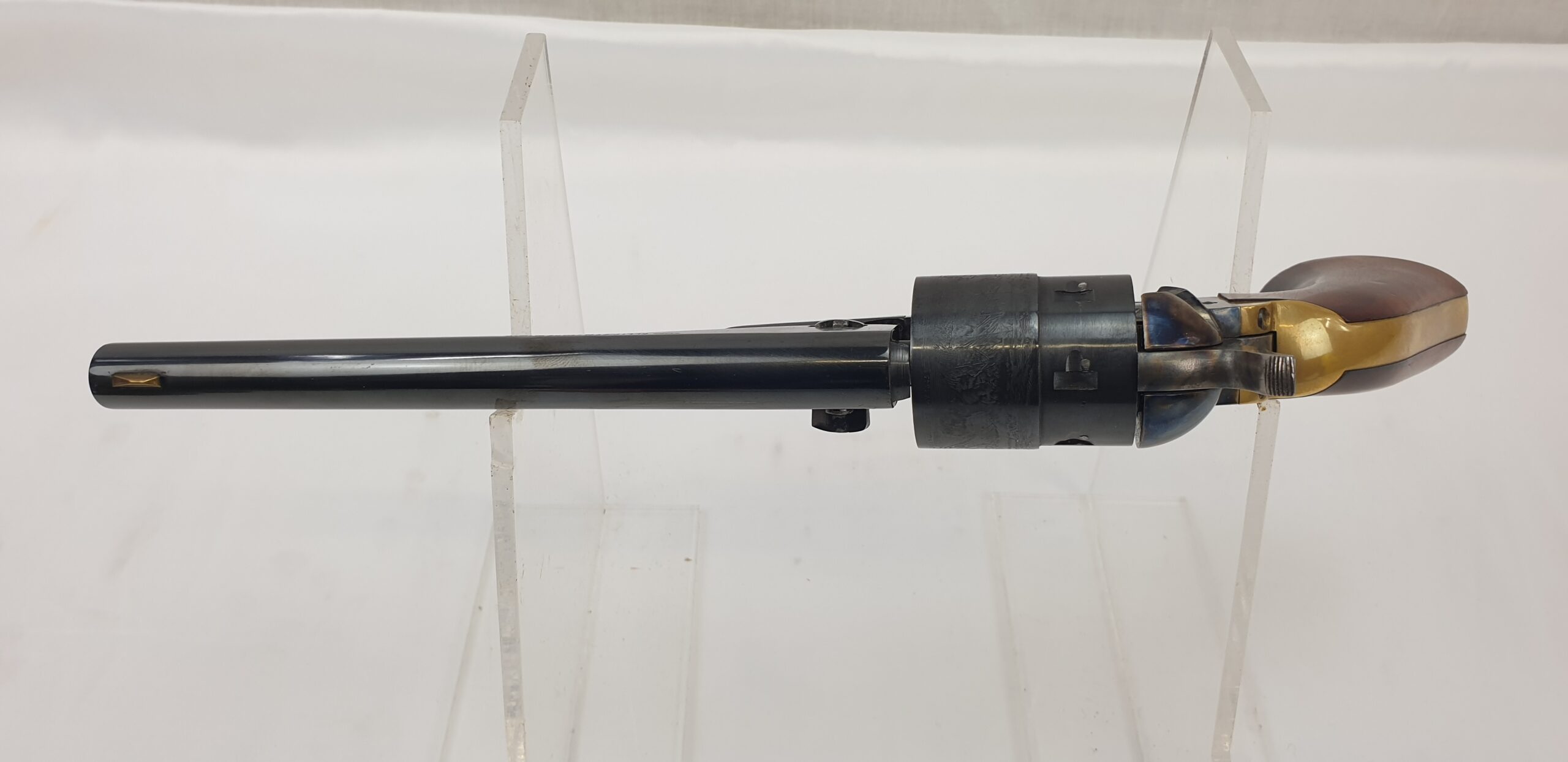 Blank Fire Colt Army Revolver by Pietta Itally - Image 12