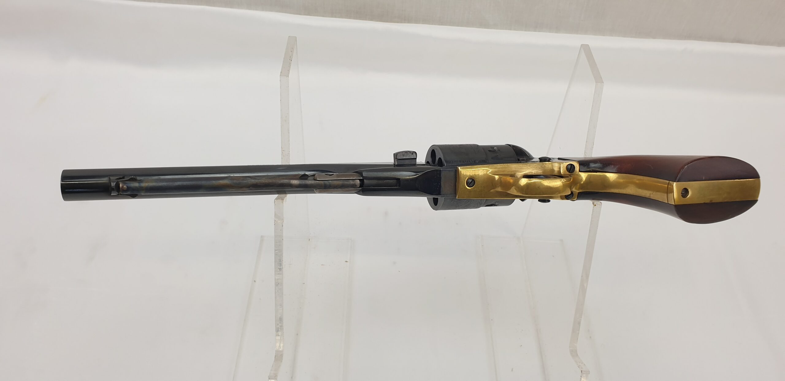 Blank Fire Colt Army Revolver by Pietta Itally - Image 13