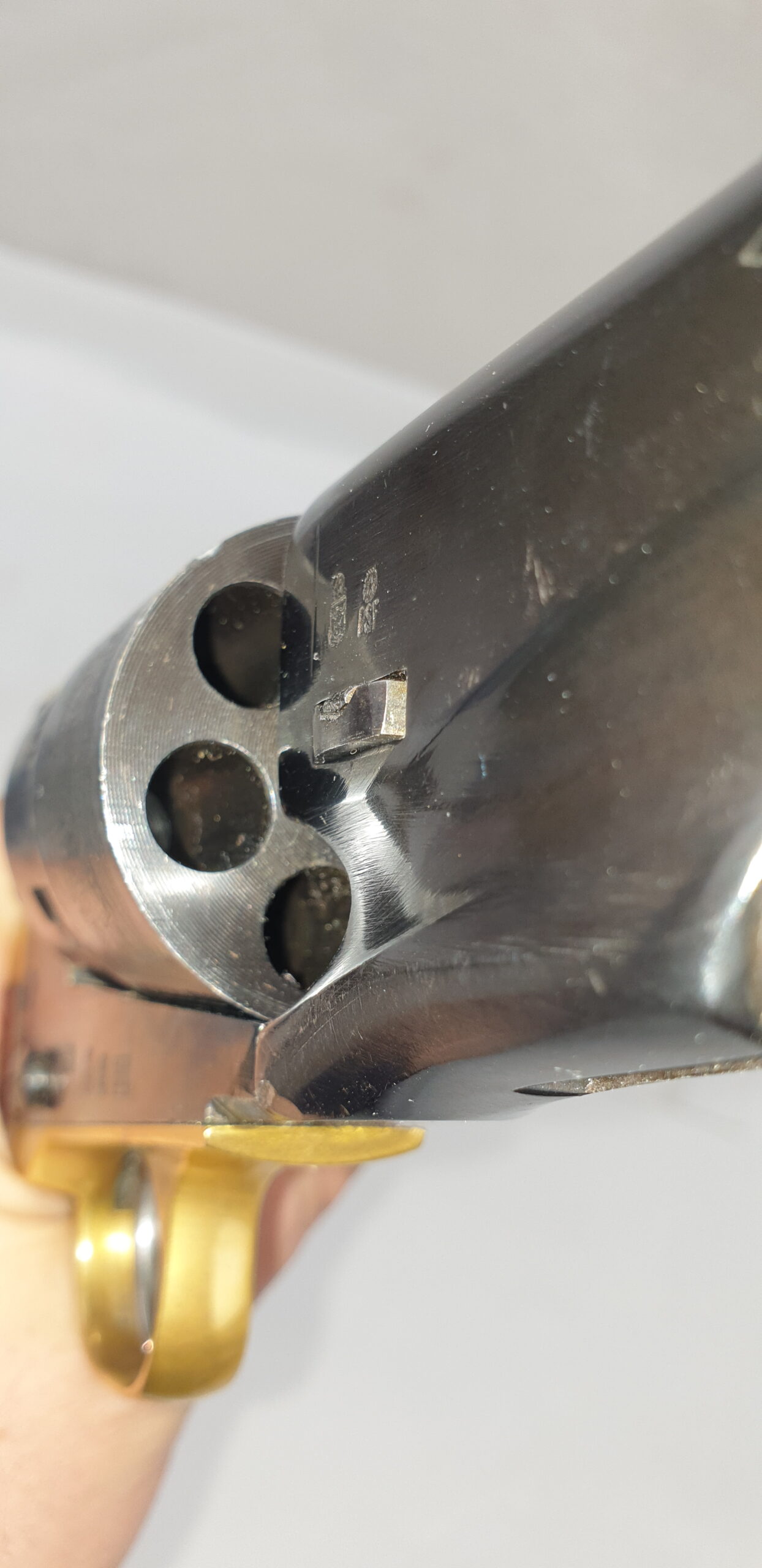 Blank Fire Colt Army Revolver by Pietta Itally - Image 16