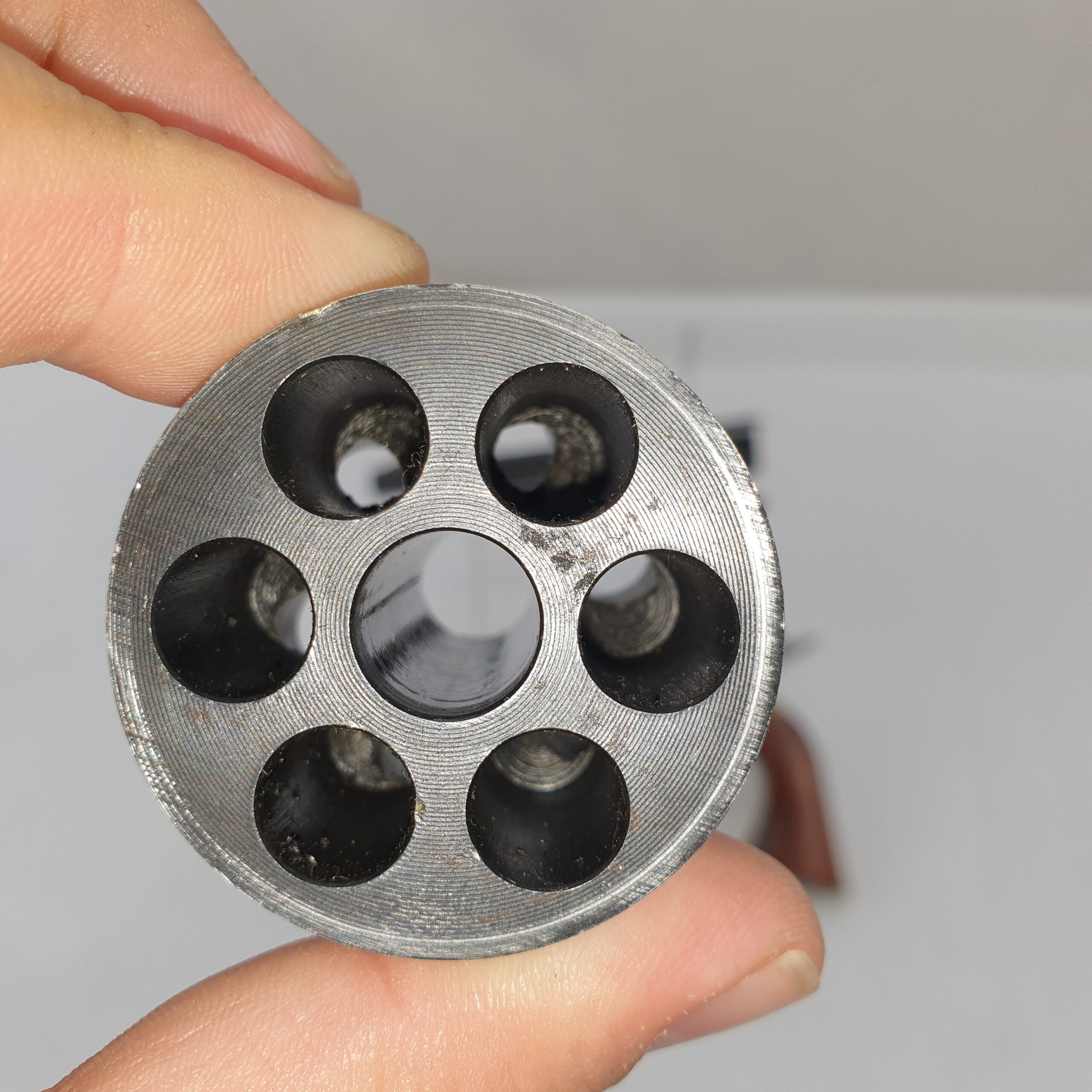 Blank Fire Colt Army Revolver by Pietta Itally - Image 18