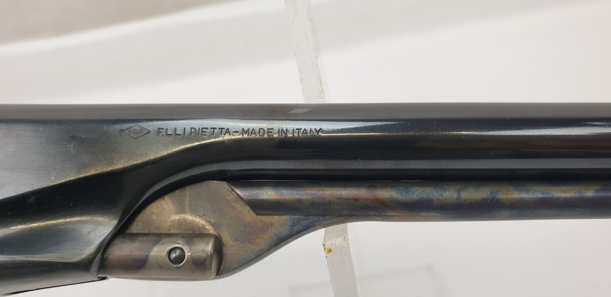 Blank Fire Colt Army Revolver by Pietta Itally - Image 2