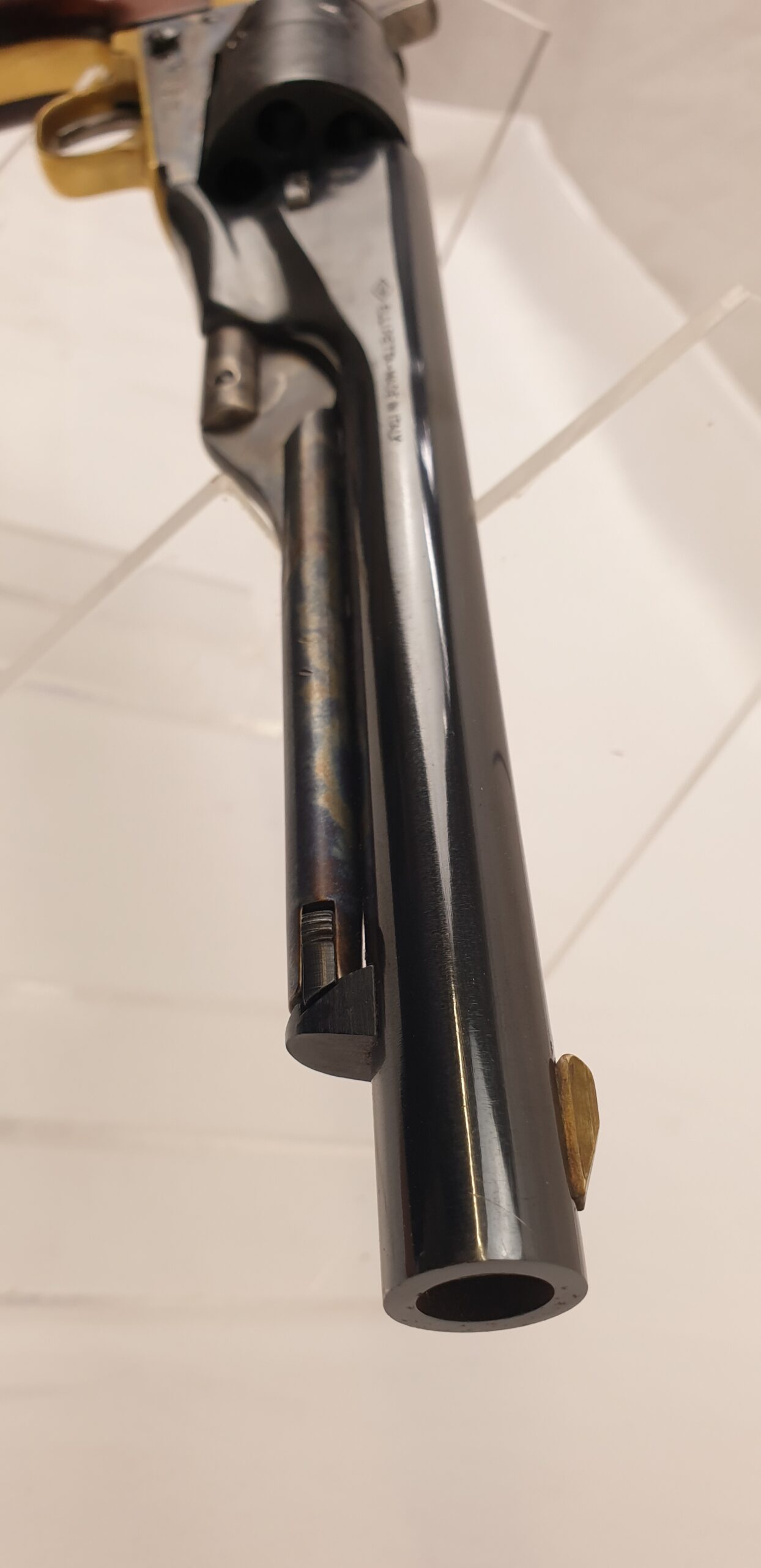 Blank Fire Colt Army Revolver by Pietta Itally - Image 6