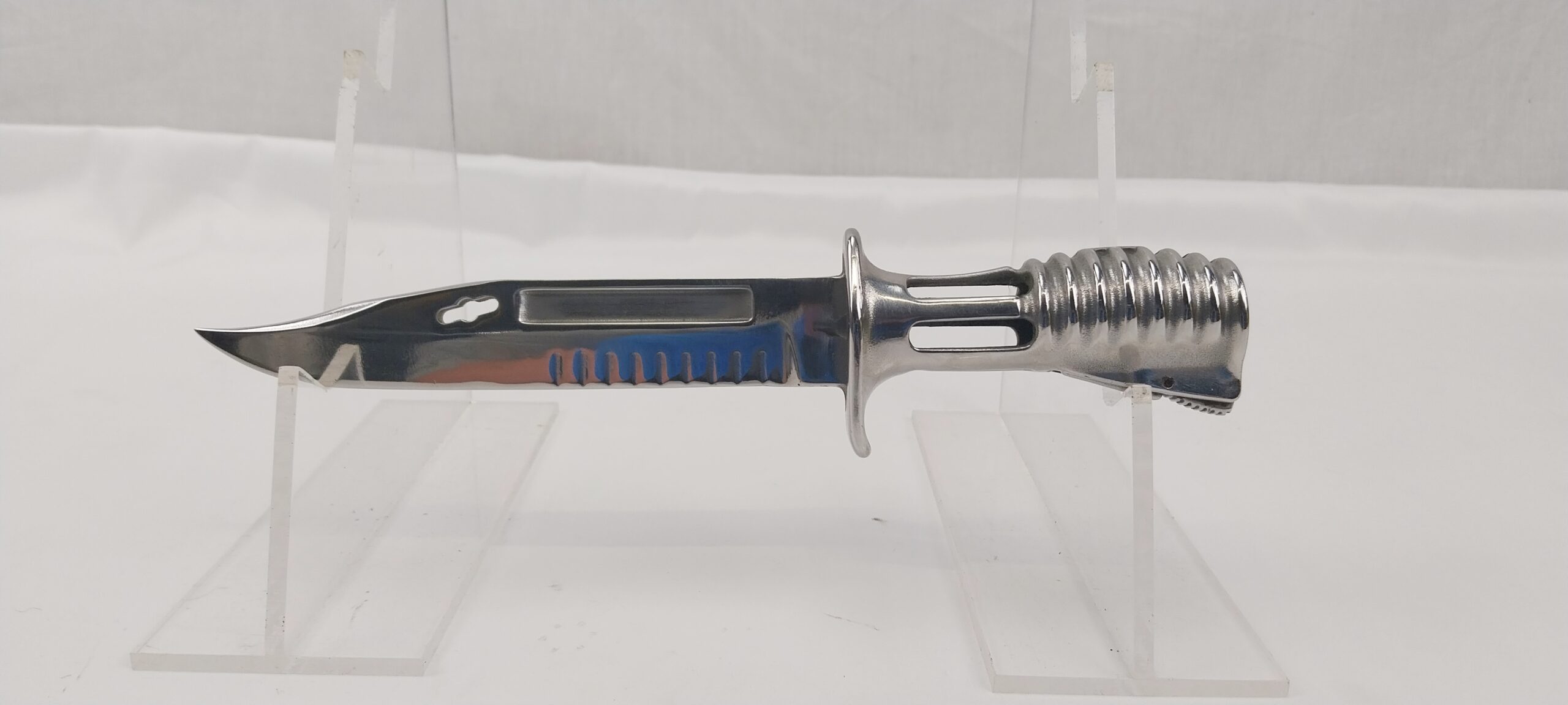 British Chrome L85 Bayonet - Image 3