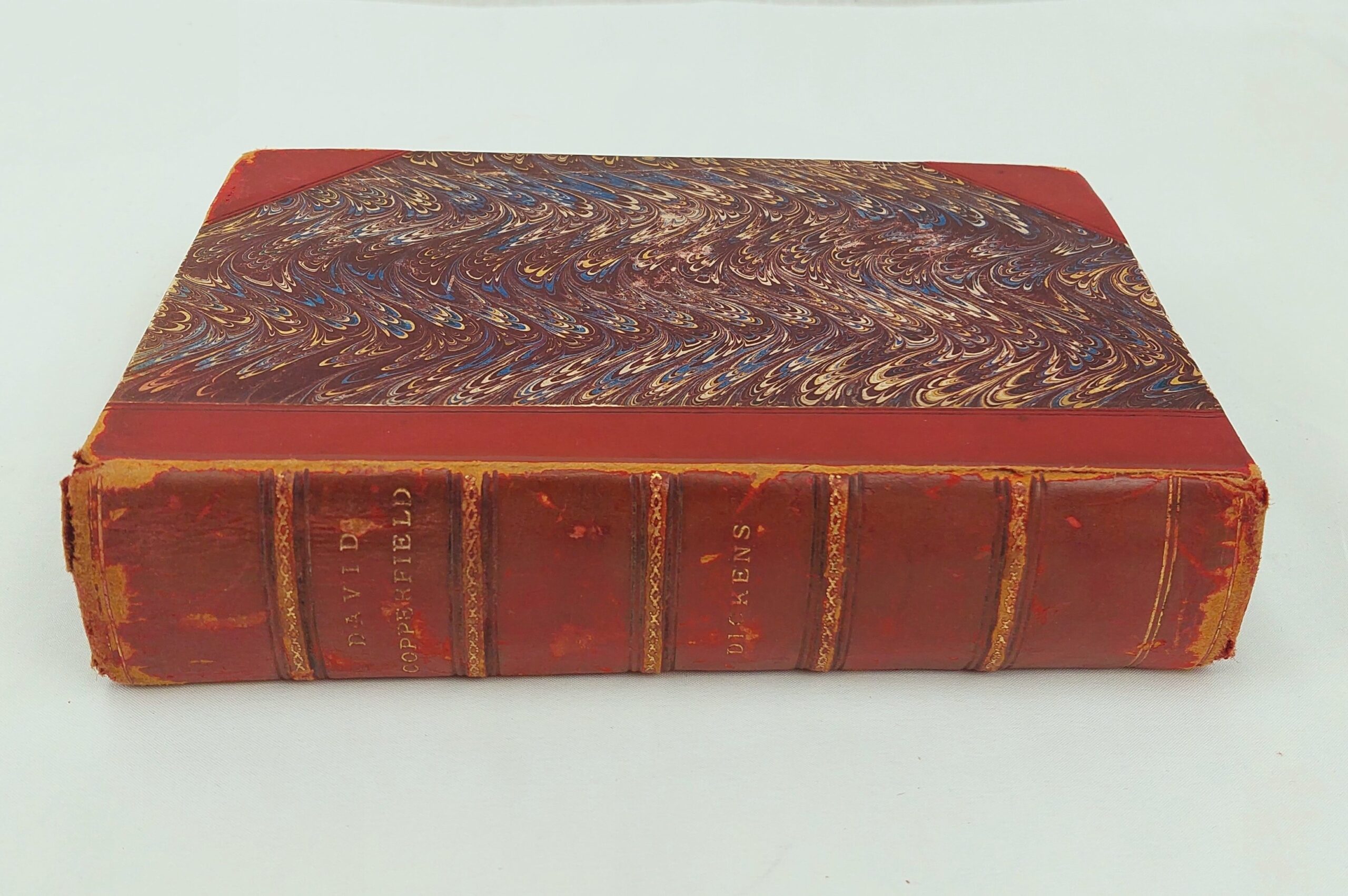 Charles Dickens David Copperfield Bradbury And Evans 1850 1st Edition