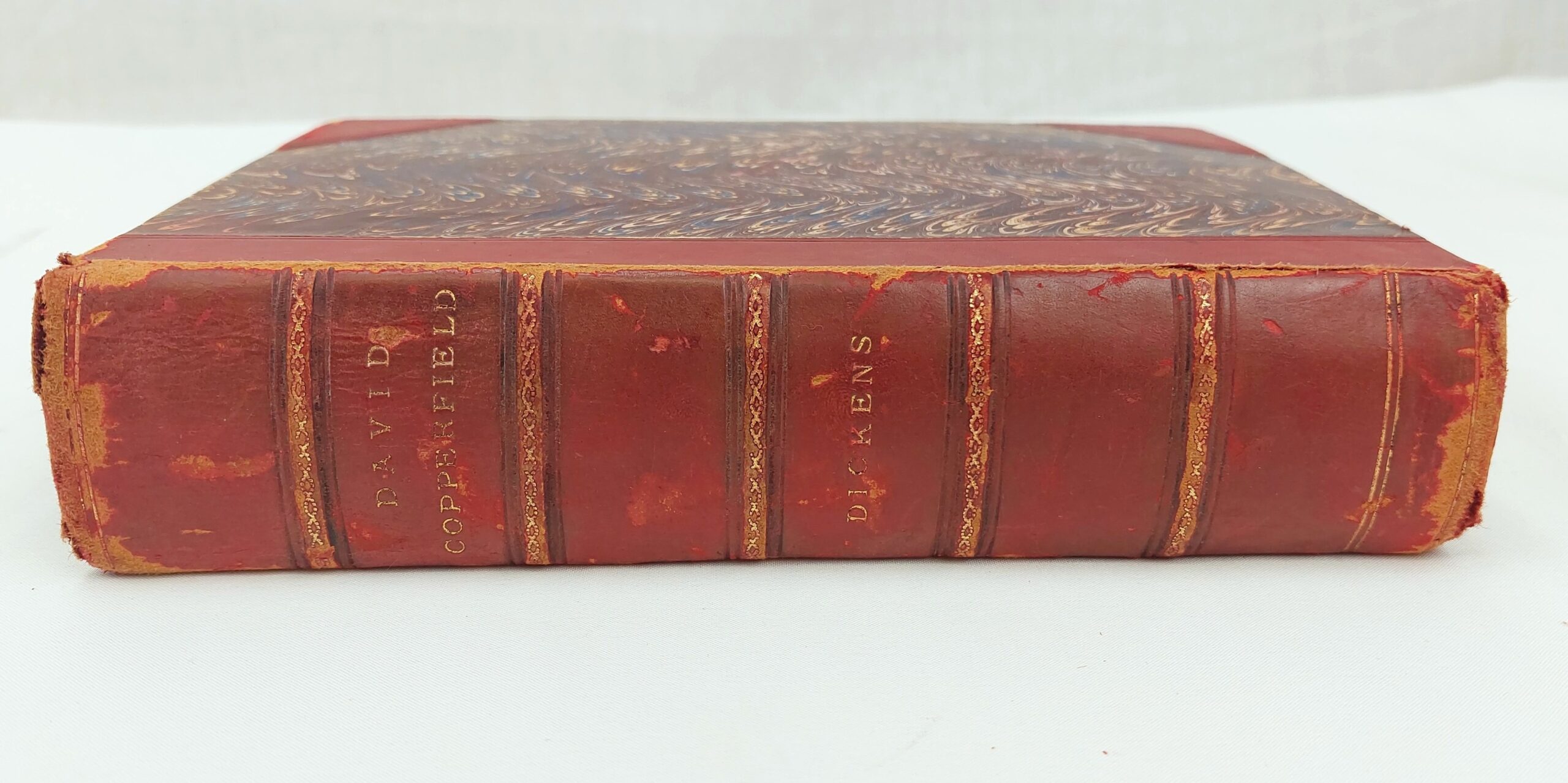 Charles Dickens David Copperfield Bradbury And Evans 1850 1st Edition - Image 14