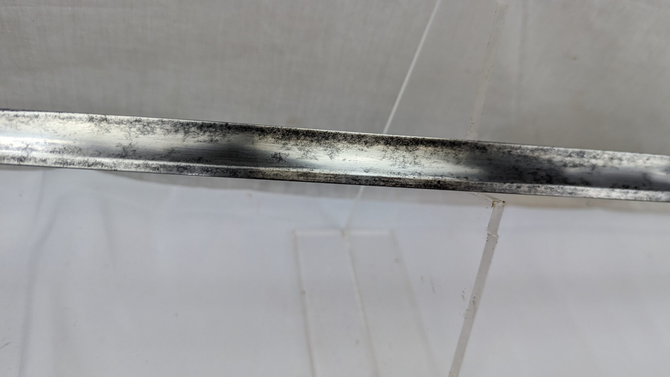 Circa 1800 East India Company Naval Officers Spadroon Sword - Image 3