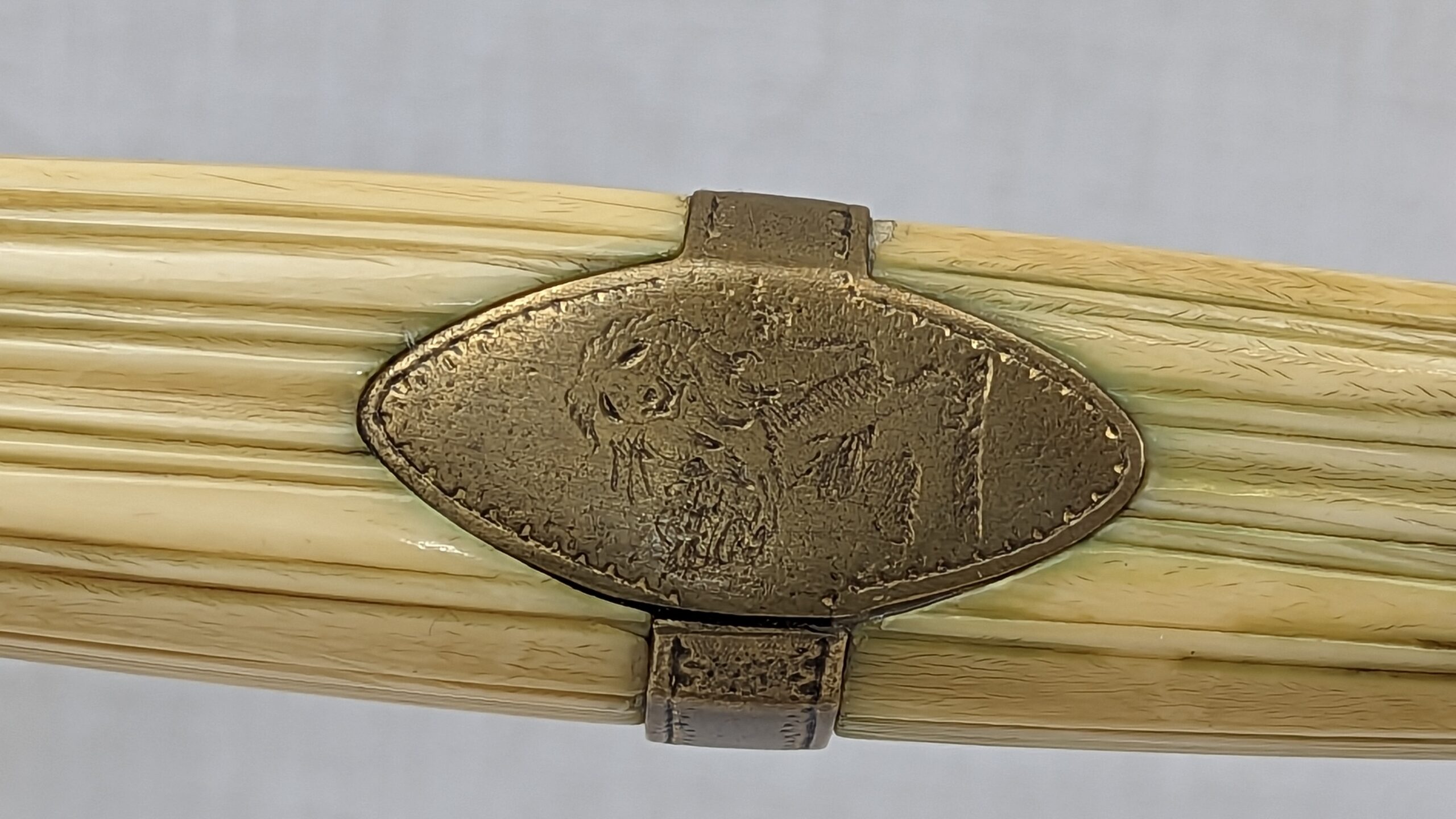 Circa 1800 East India Company Naval Officers Spadroon Sword - Image 19