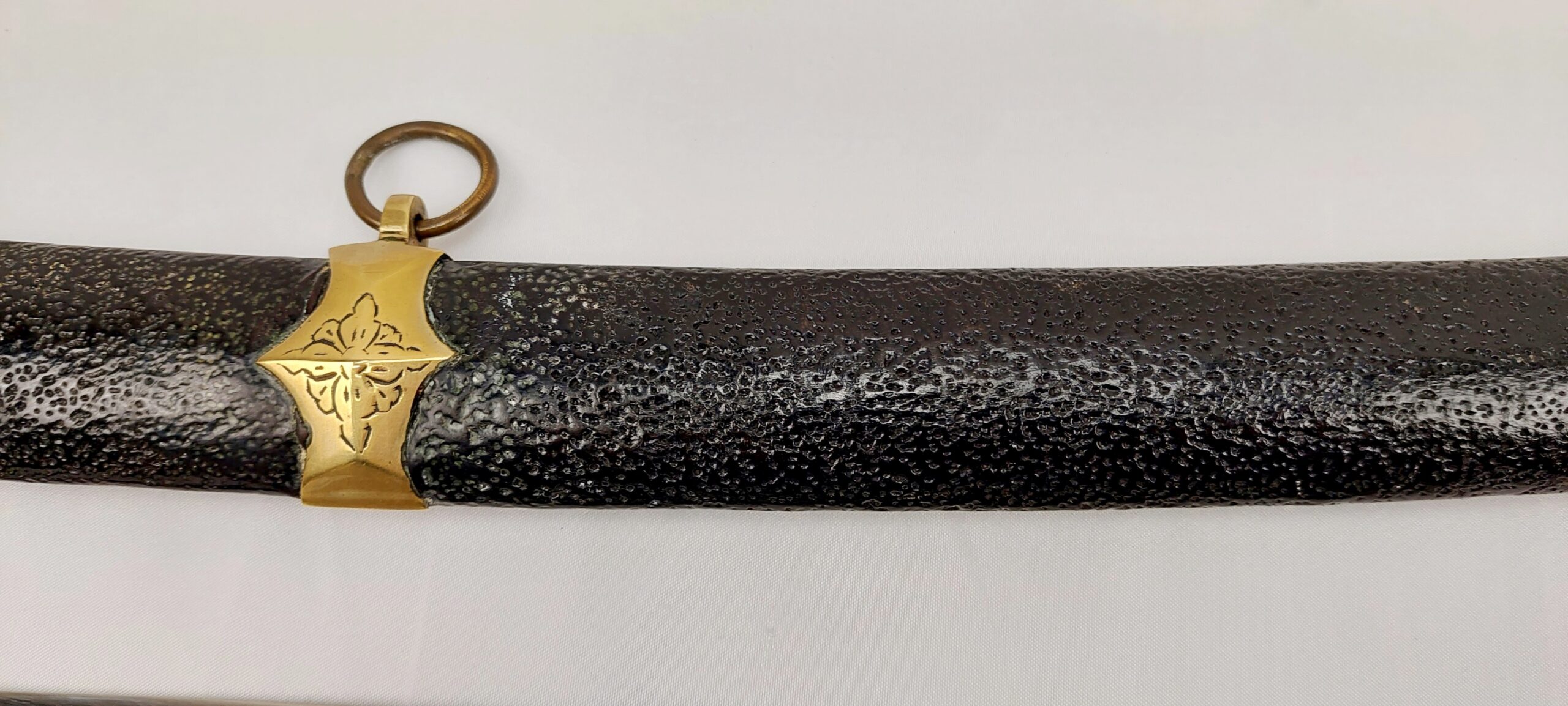 Circa 1900 1837 Pattern Officers Mameluke Sword - Image 8