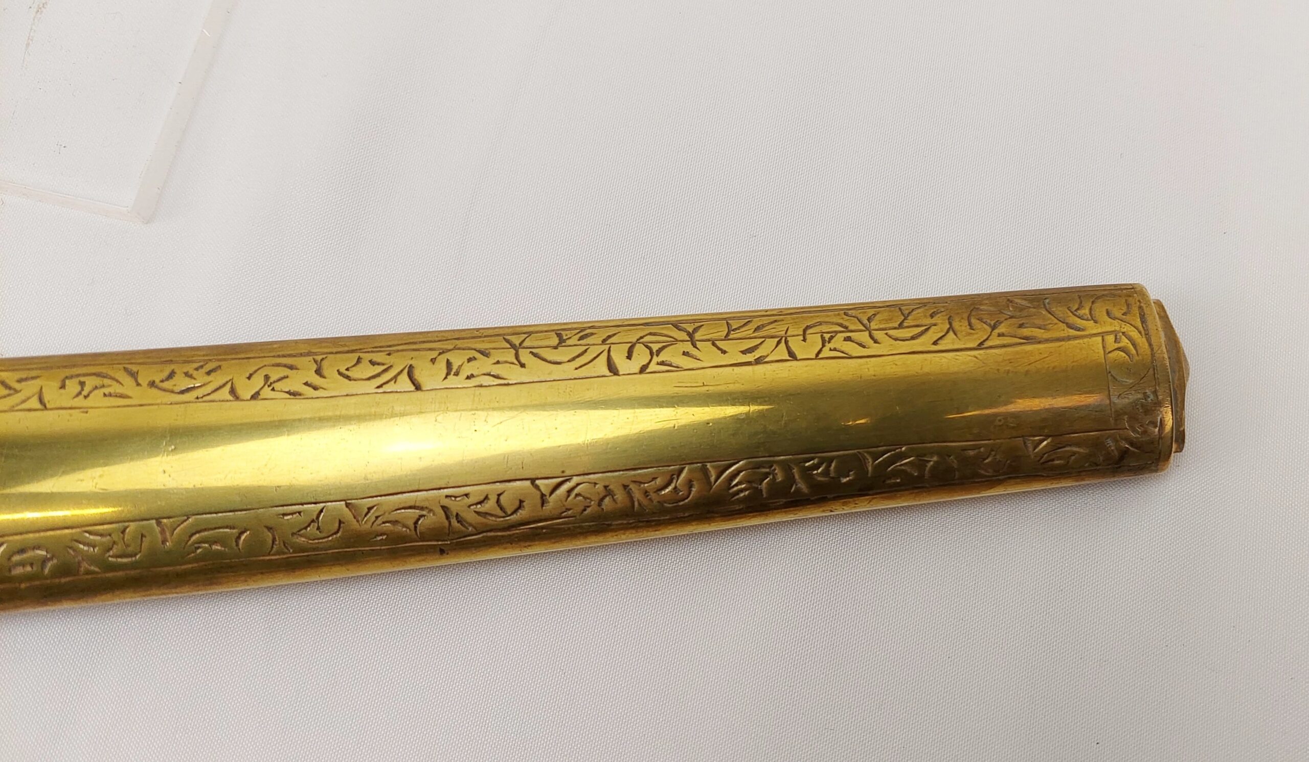 Circa 1900 1837 Pattern Officers Mameluke Sword - Image 6