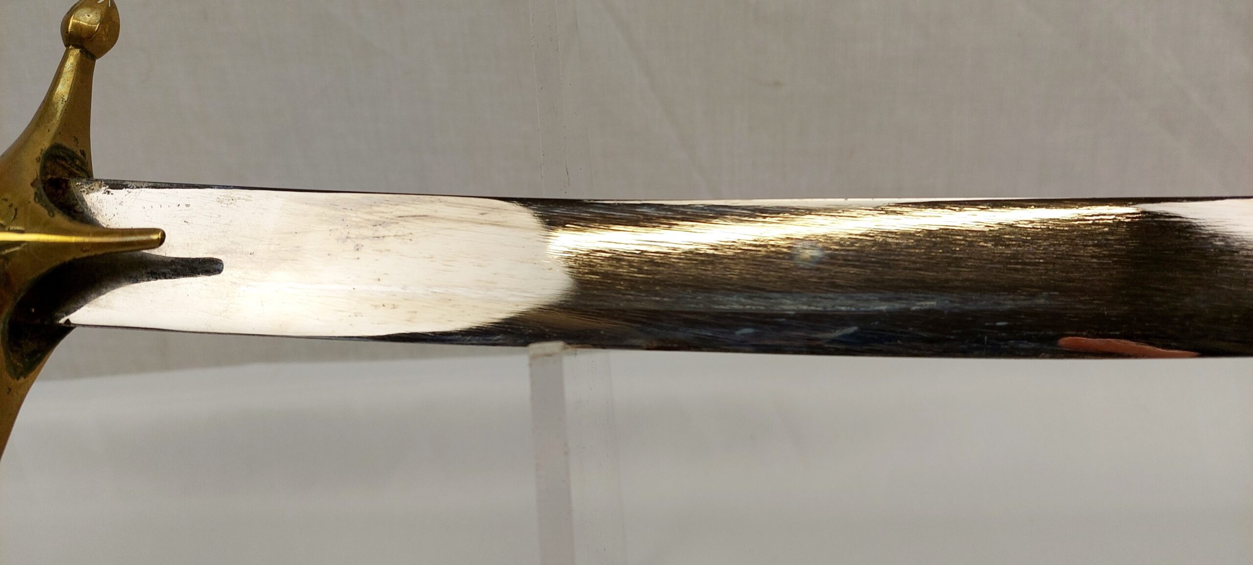 Circa 1900 1837 Pattern Officers Mameluke Sword - Image 22