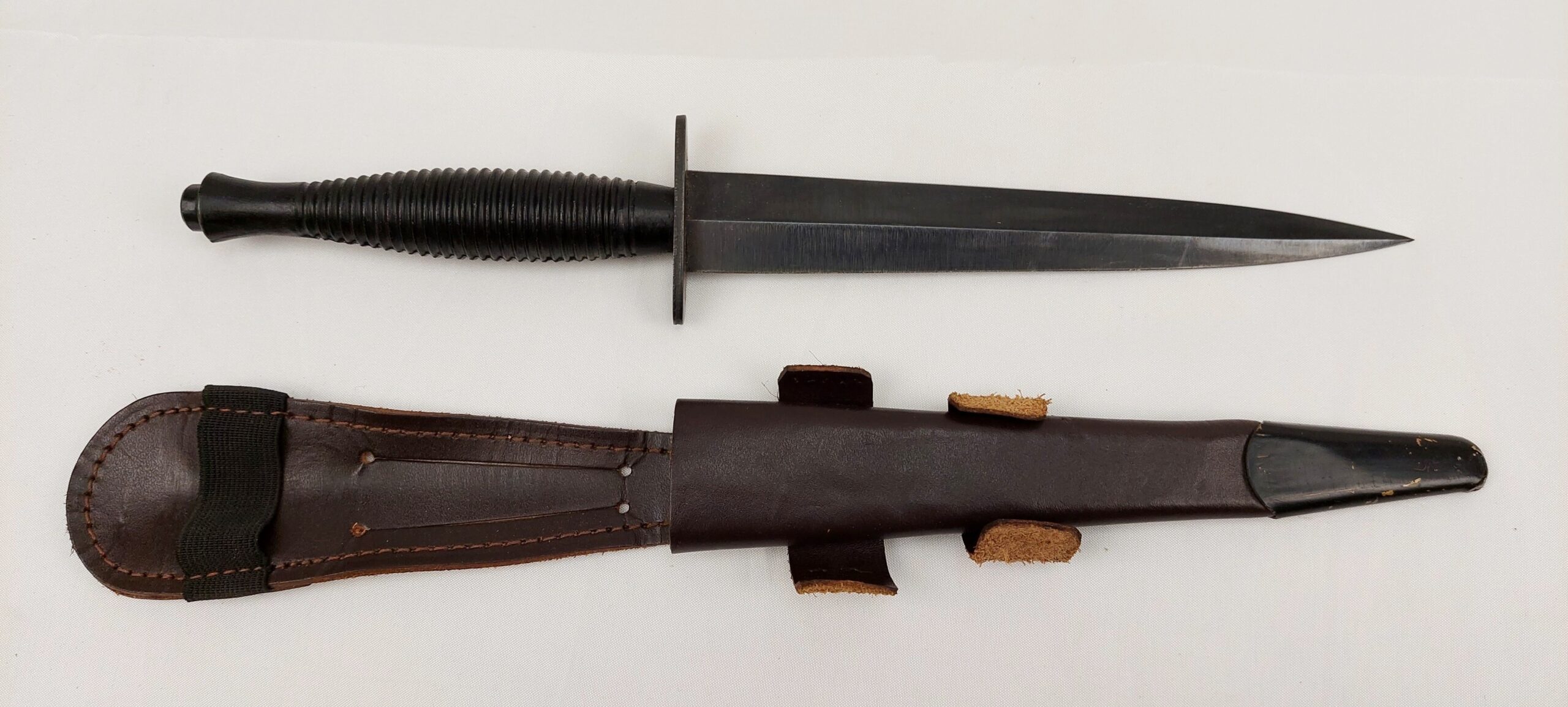 Current Issue 3rd Pattern Fairbairn Sykes Commando Fighting Knife