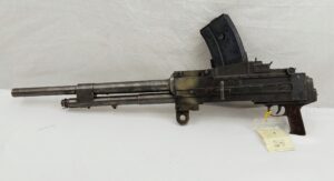 Deactivated Breda M38 Tank HMG