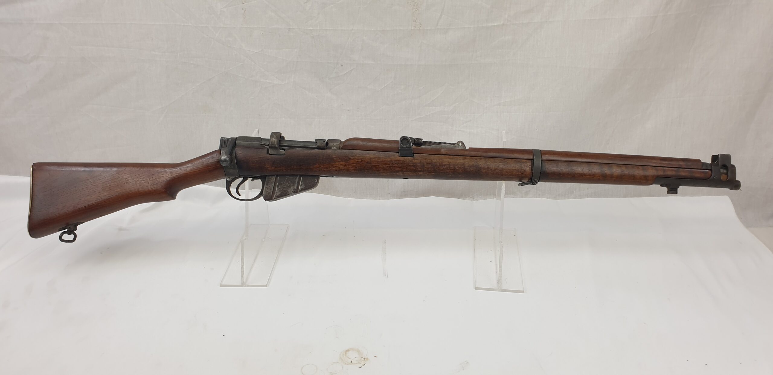 EU Spec 1922 SMLE III Rifle By Ishapore