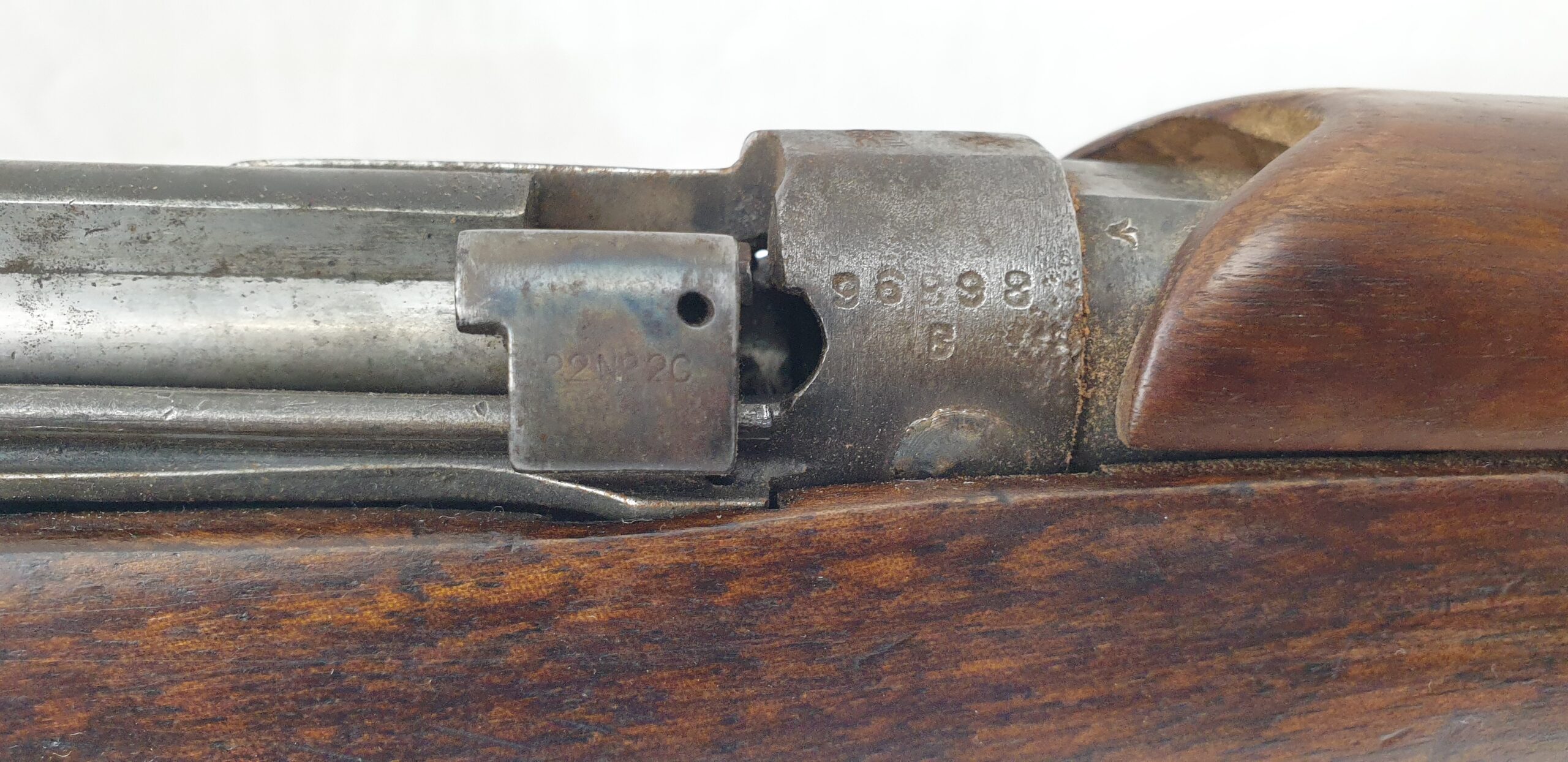 EU Spec 1922 SMLE III Rifle By Ishapore - Image 16
