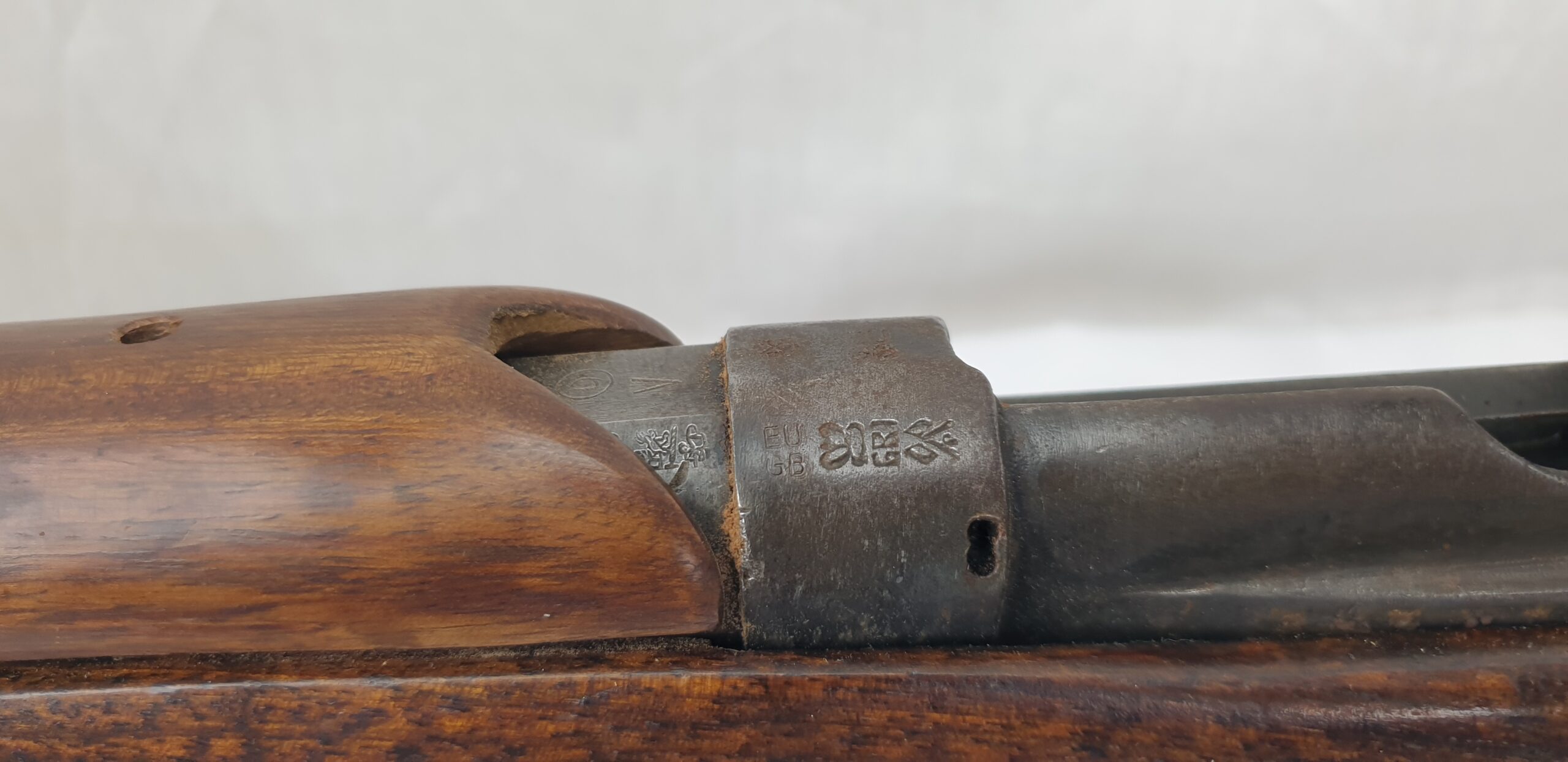 EU Spec 1922 SMLE III Rifle By Ishapore - Image 10
