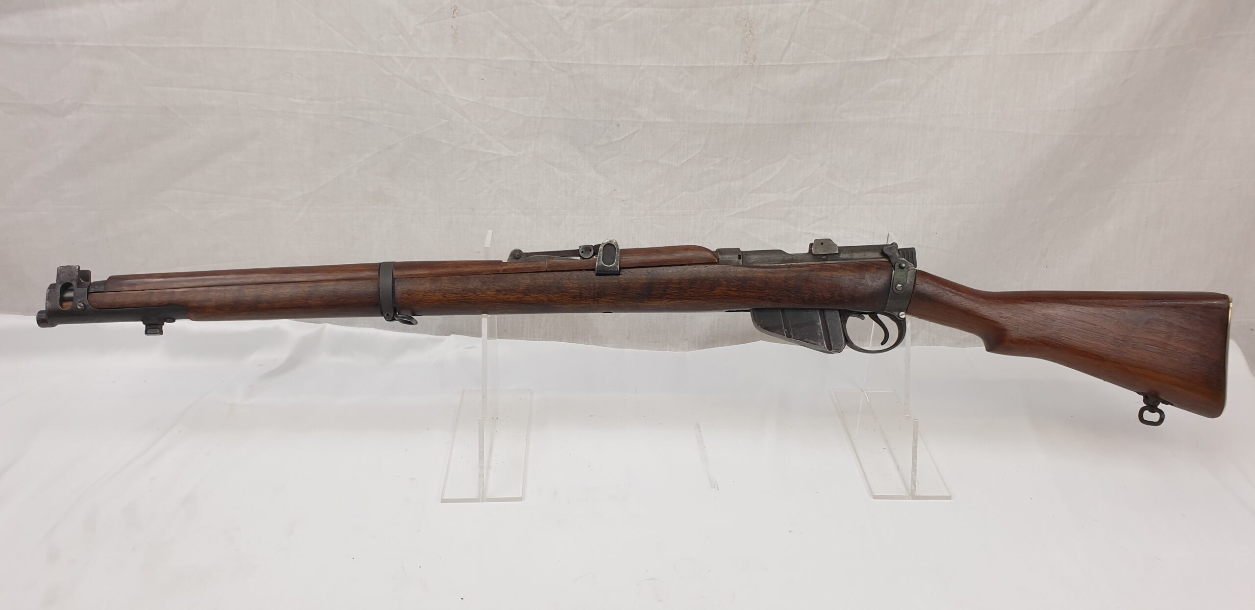 EU Spec 1922 SMLE III Rifle By Ishapore - Image 9