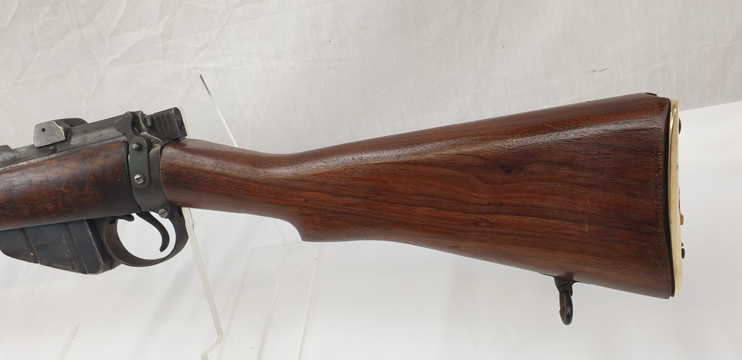 EU Spec 1922 SMLE III Rifle By Ishapore - Image 8