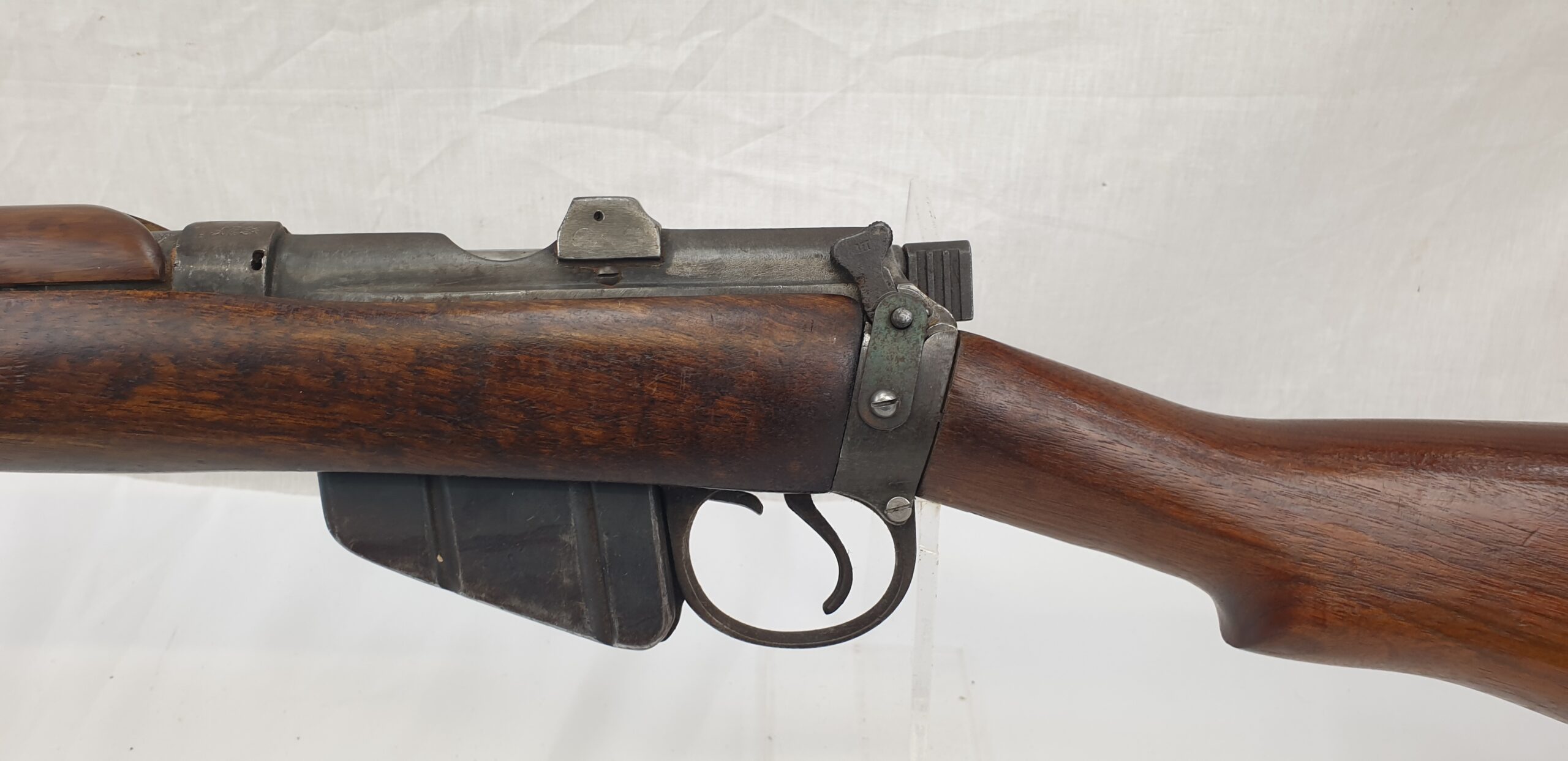 EU Spec 1922 SMLE III Rifle By Ishapore - Image 7