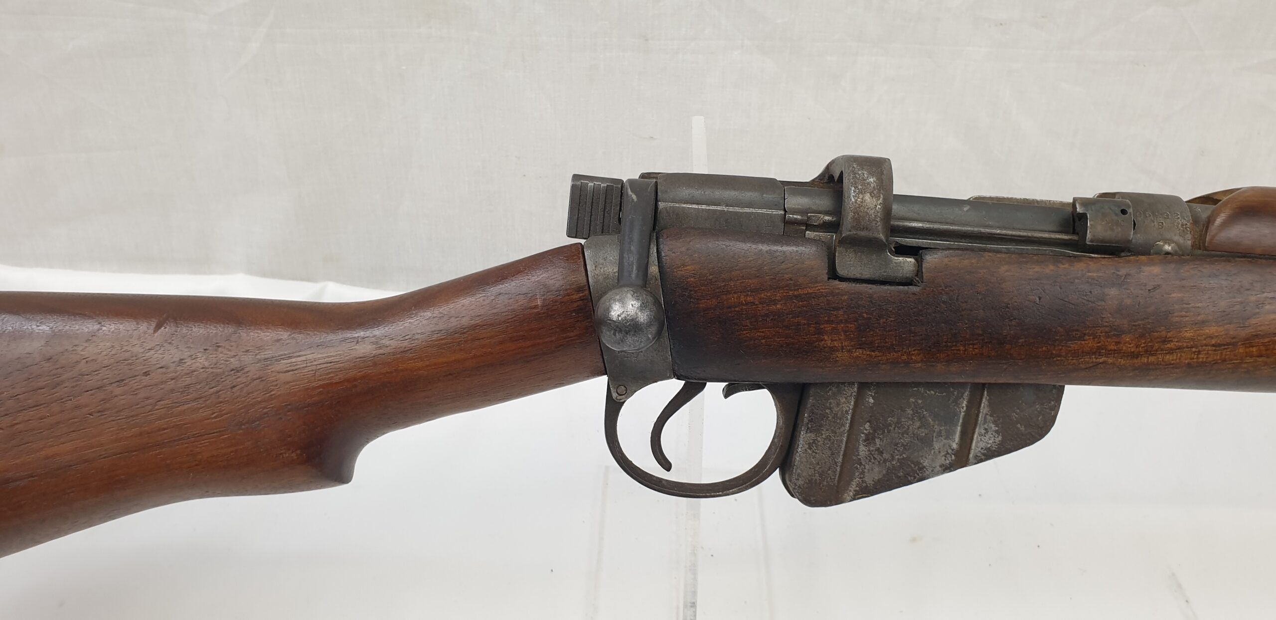EU Spec 1922 SMLE III Rifle By Ishapore - Image 20