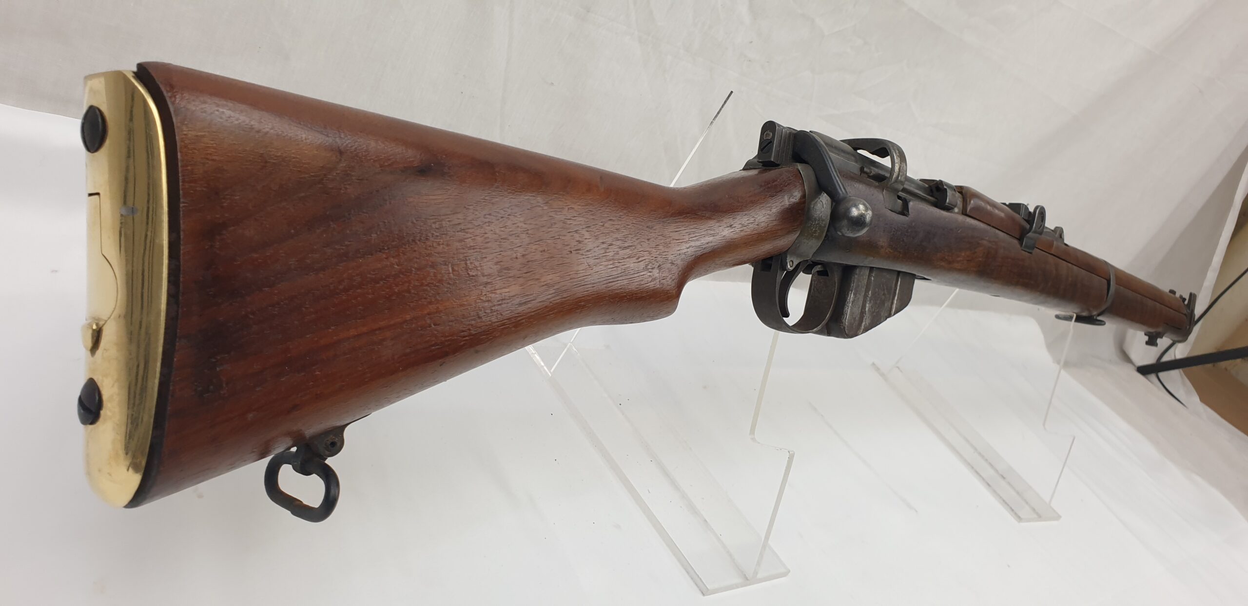 EU Spec 1922 SMLE III Rifle By Ishapore - Image 18