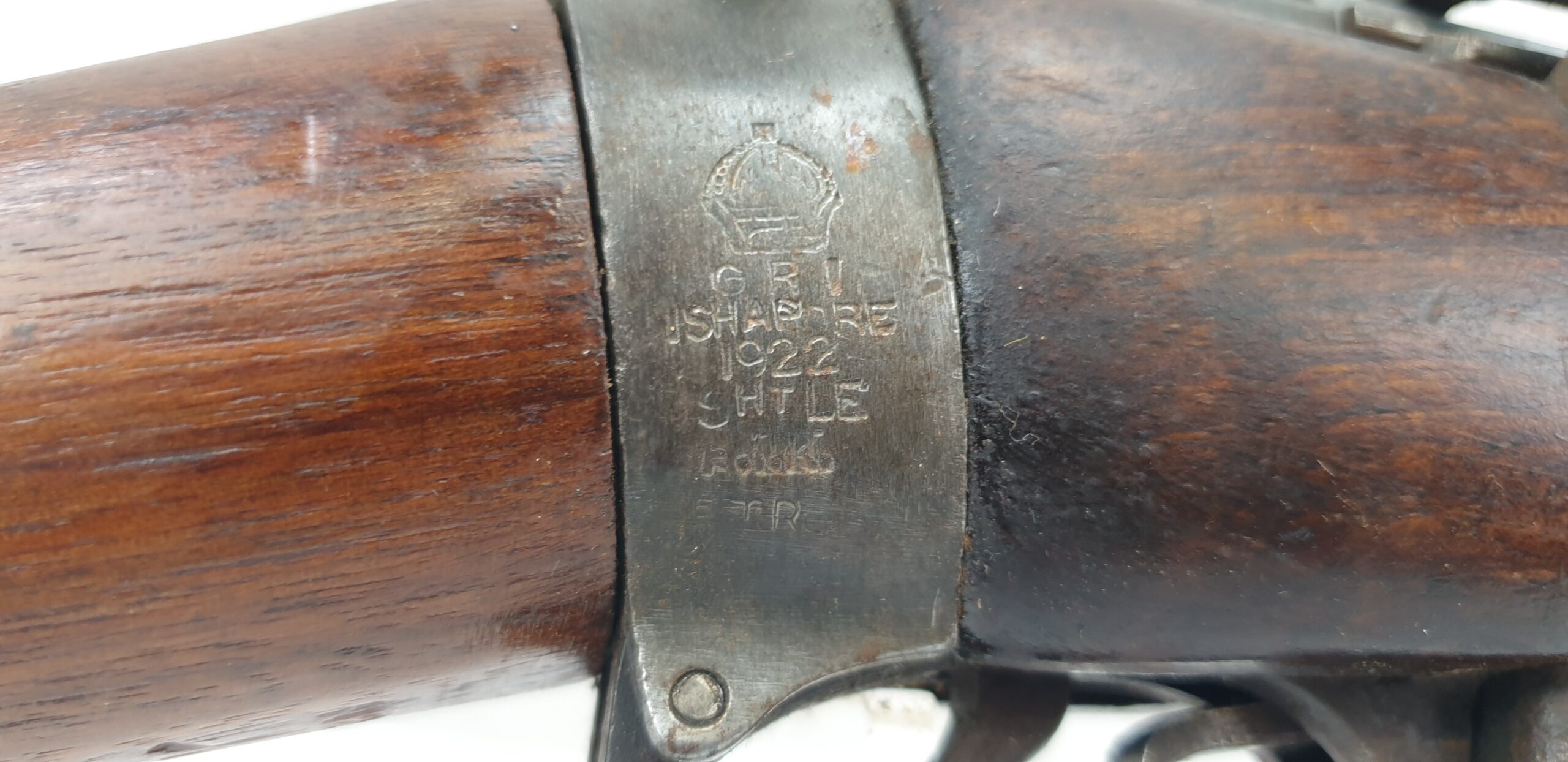 EU Spec 1922 SMLE III Rifle By Ishapore - Image 17