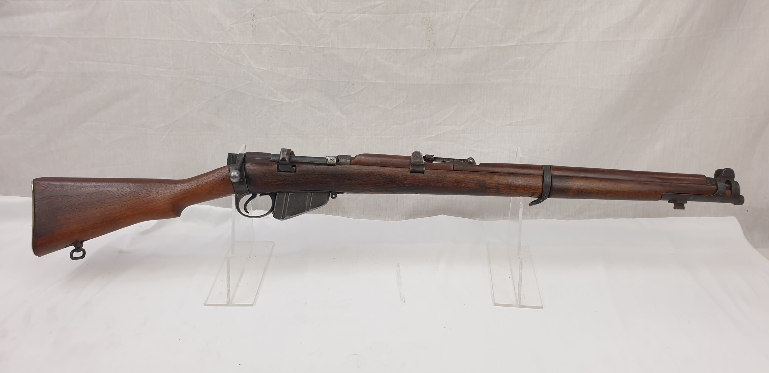 EU Spec 1938 SMLE III Rifle By BSA